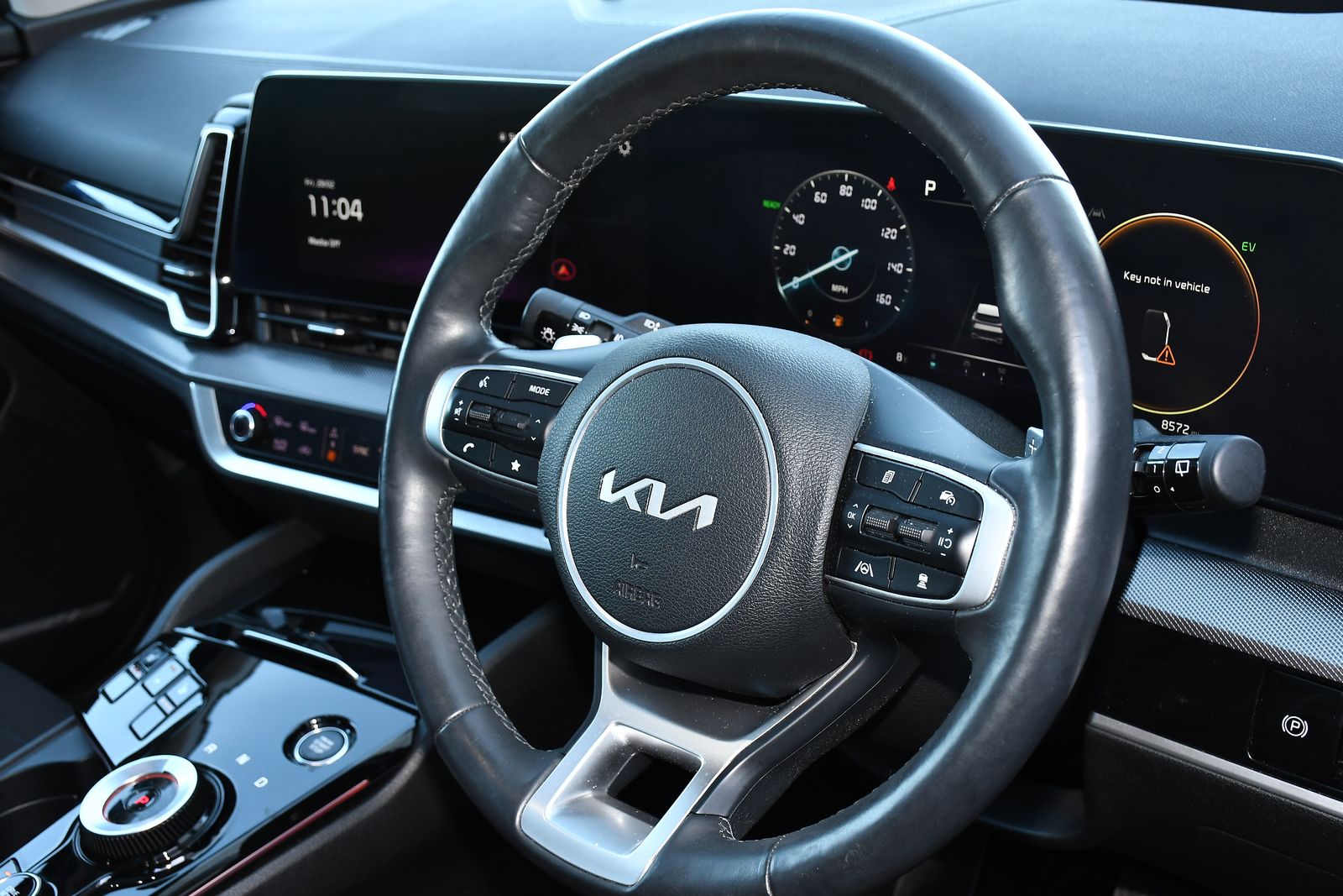 Kia Sportage 1.6 h T-GDi 4 SUV 5dr Petrol Hybrid Auto Euro 6 (s/s) (226 bhp) 5dr Automatic 2025