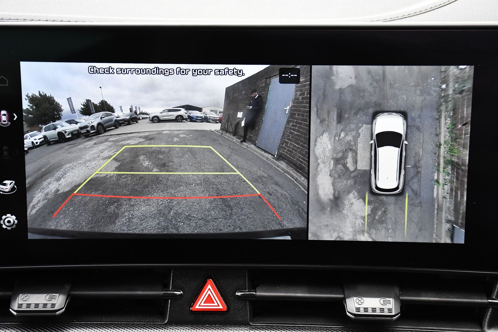 Kia Sportage 1.6 h T-GDi GT-Line S SUV 5dr Petrol Hybrid Auto AWD Euro 6 (s/s) (207 bhp) 5dr Automatic 2025