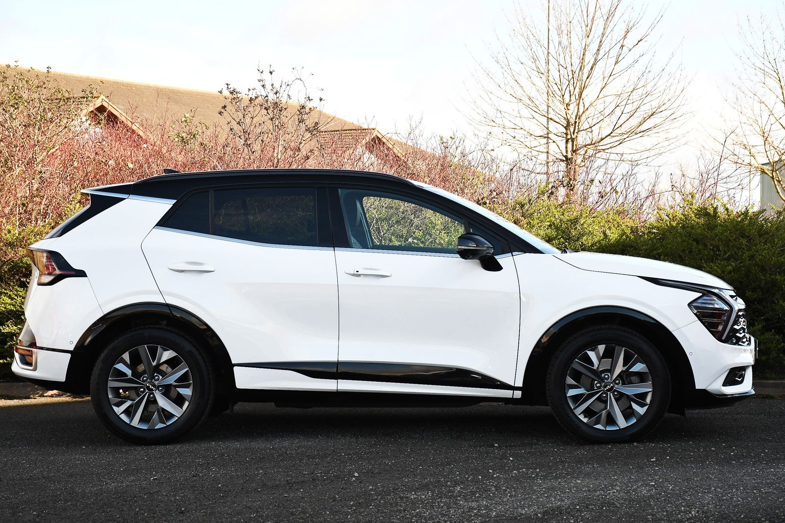 Kia Sportage 1.6 h T-GDi GT-Line S SUV 5dr Petrol Hybrid Auto AWD Euro 6 (s/s) (226 bhp) 5dr Automatic 2026