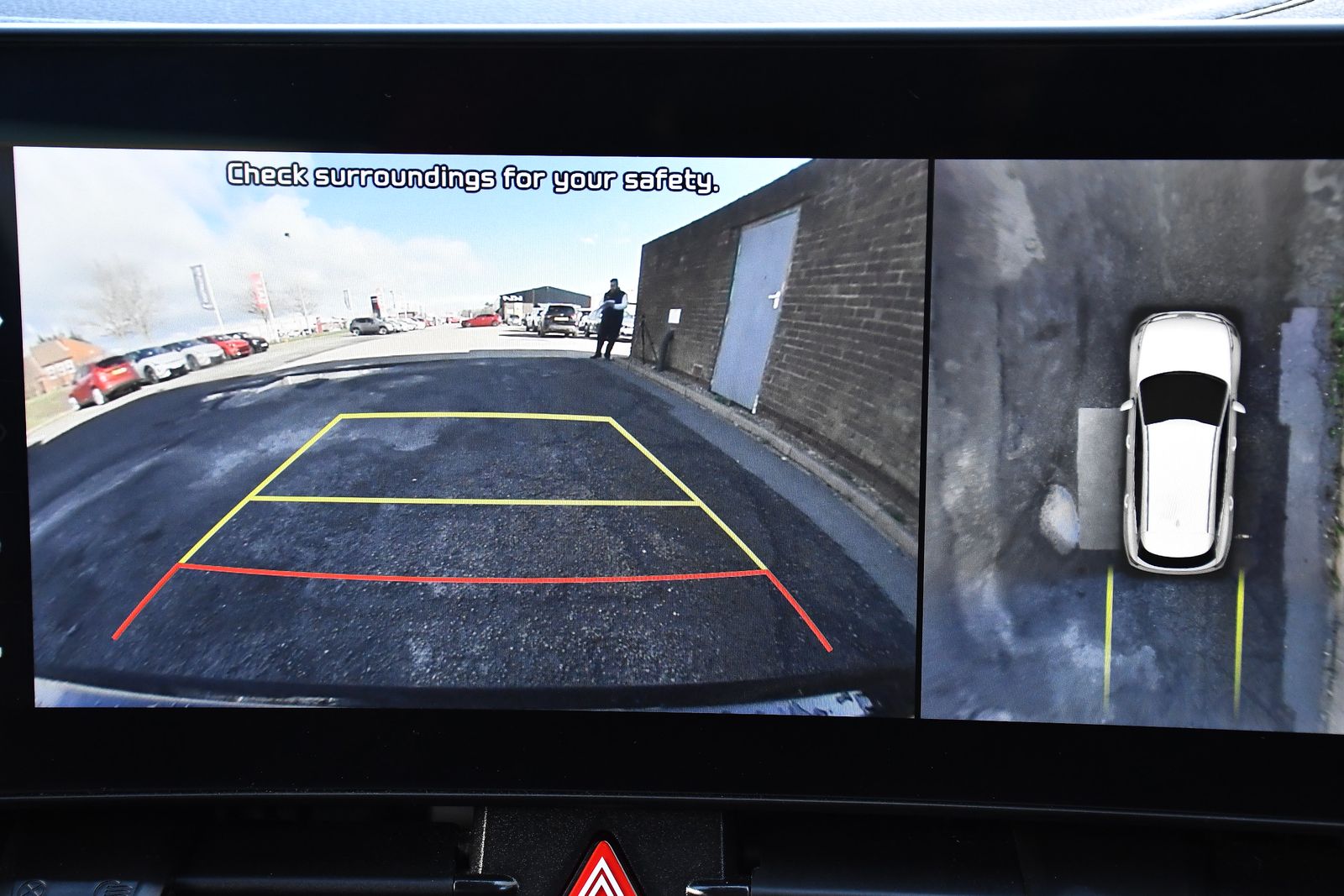 Kia Sportage 1.6 h T-GDi GT-Line S SUV 5dr Petrol Hybrid Auto AWD Euro 6 (s/s) (226 bhp) 5dr Automatic 2026