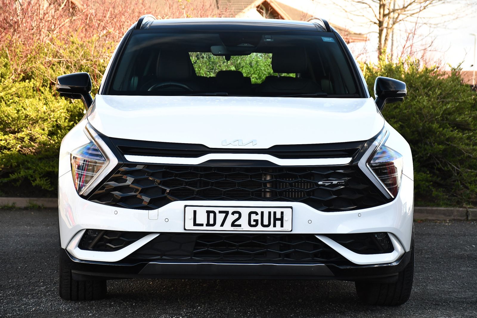 Kia Sportage 1.6 h T-GDi GT-Line S SUV 5dr Petrol Hybrid Auto AWD Euro 6 (s/s) (226 bhp) 5dr Automatic 2026