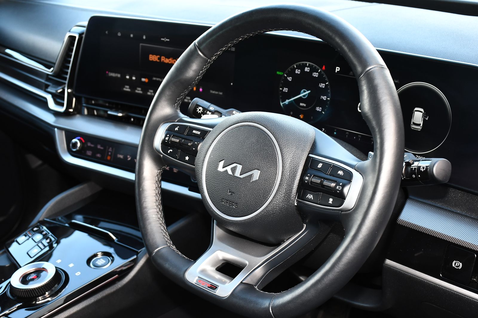 Kia Sportage 1.6 h T-GDi GT-Line S SUV 5dr Petrol Hybrid Auto AWD Euro 6 (s/s) (226 bhp) 5dr Automatic 2025