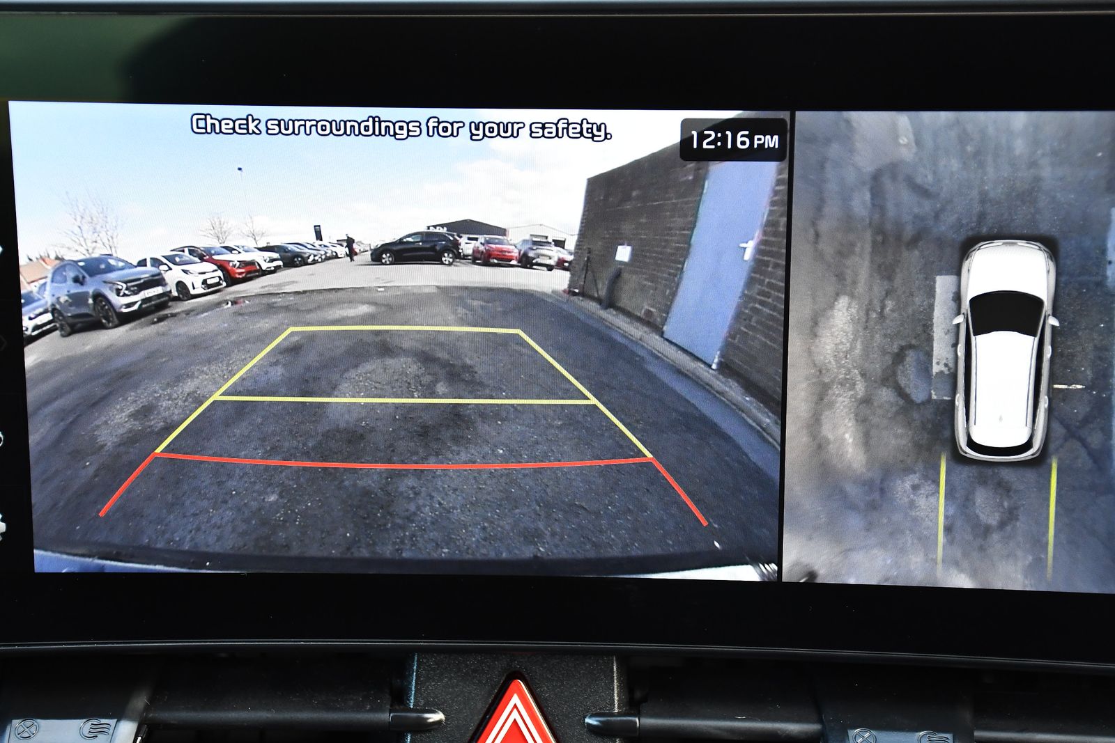 Kia Sportage 1.6 h T-GDi GT-Line S SUV 5dr Petrol Hybrid Auto AWD Euro 6 (s/s) (226 bhp) 5dr Automatic 2025