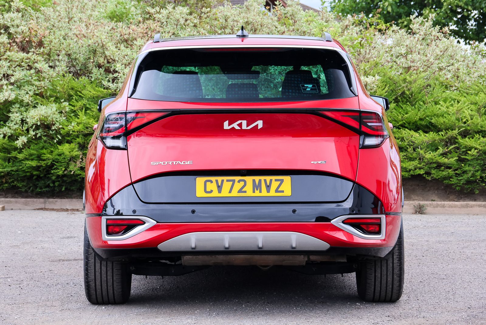 Kia Sportage 1.6 h T-GDi GT-Line S SUV 5dr Petrol Hybrid Auto AWD Euro 6 (s/s) (226 bhp) 5dr Automatic 2025