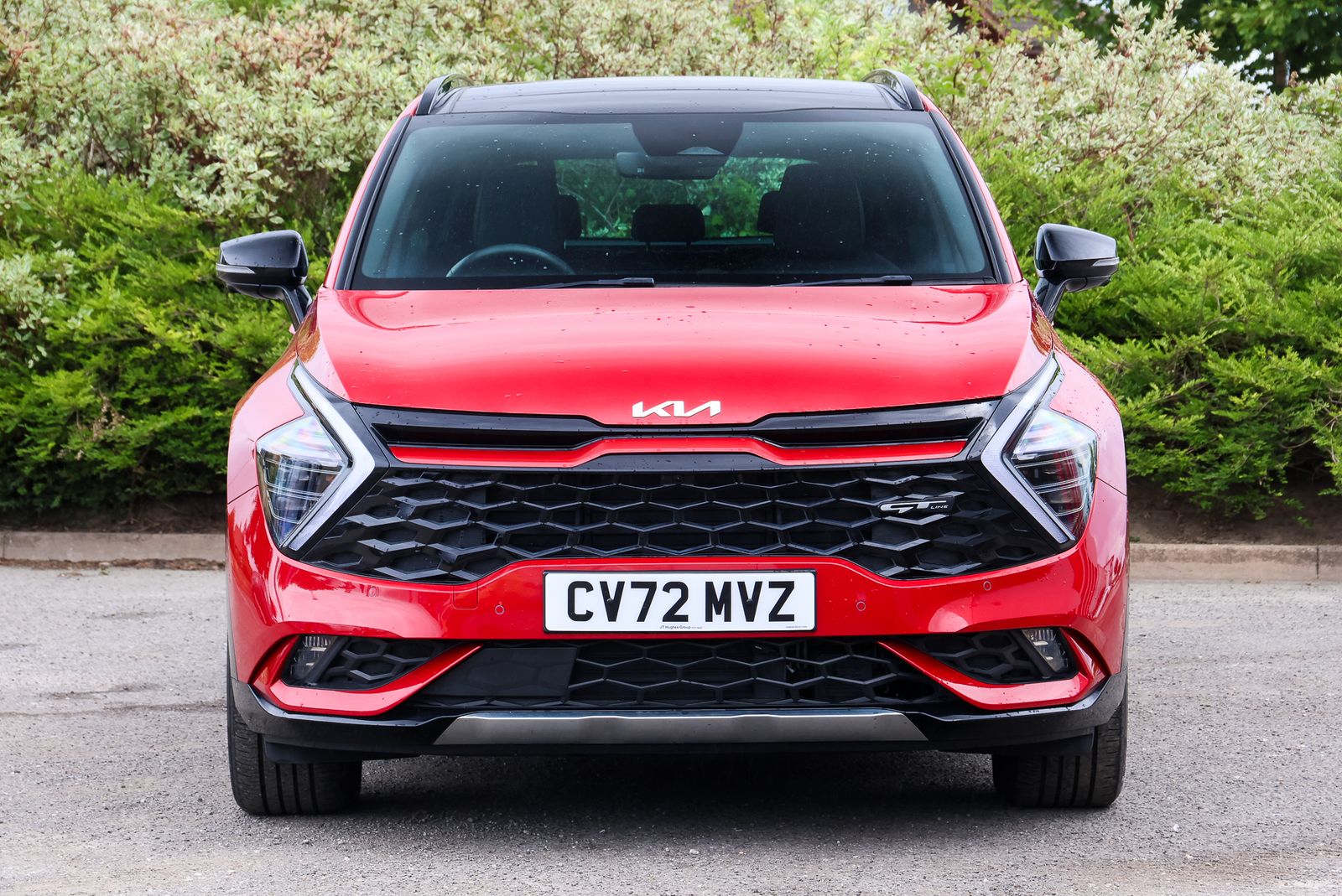 Kia Sportage 1.6 h T-GDi GT-Line S SUV 5dr Petrol Hybrid Auto AWD Euro 6 (s/s) (226 bhp) 5dr Automatic 2025