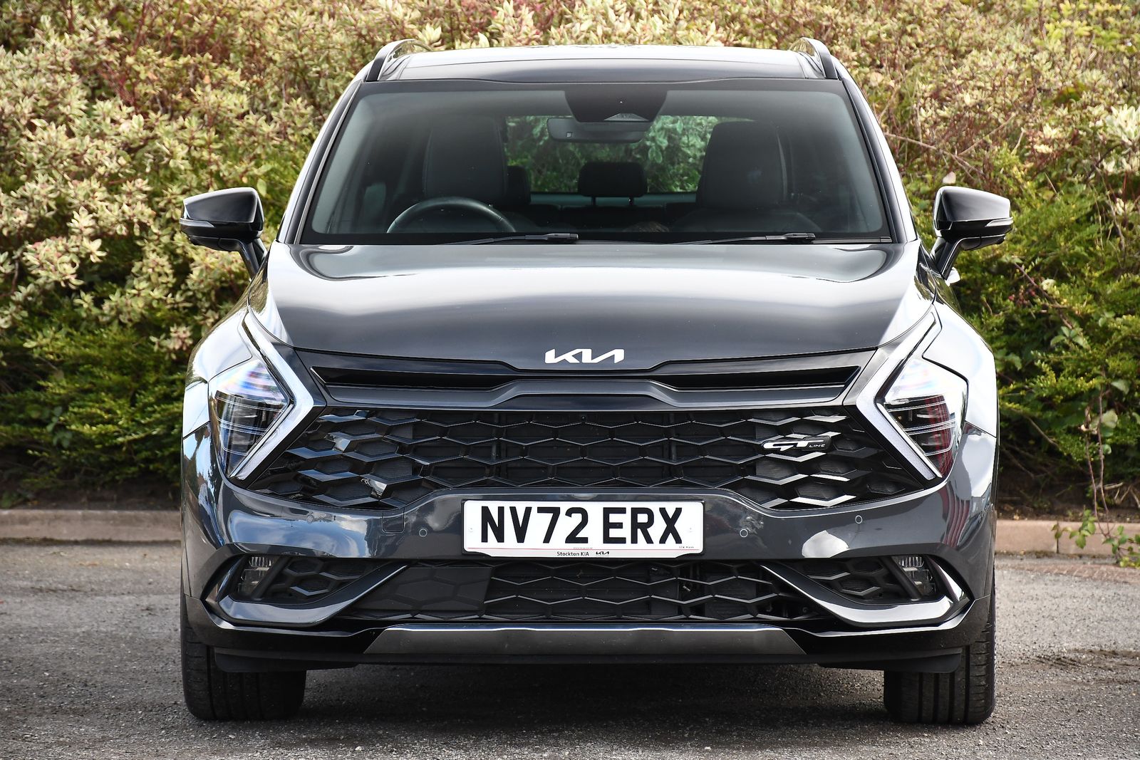 Kia Sportage 1.6 h T-GDi GT-Line S SUV 5dr Petrol Hybrid Auto AWD Euro 6 (s/s) (226 bhp) 5dr Automatic 2025