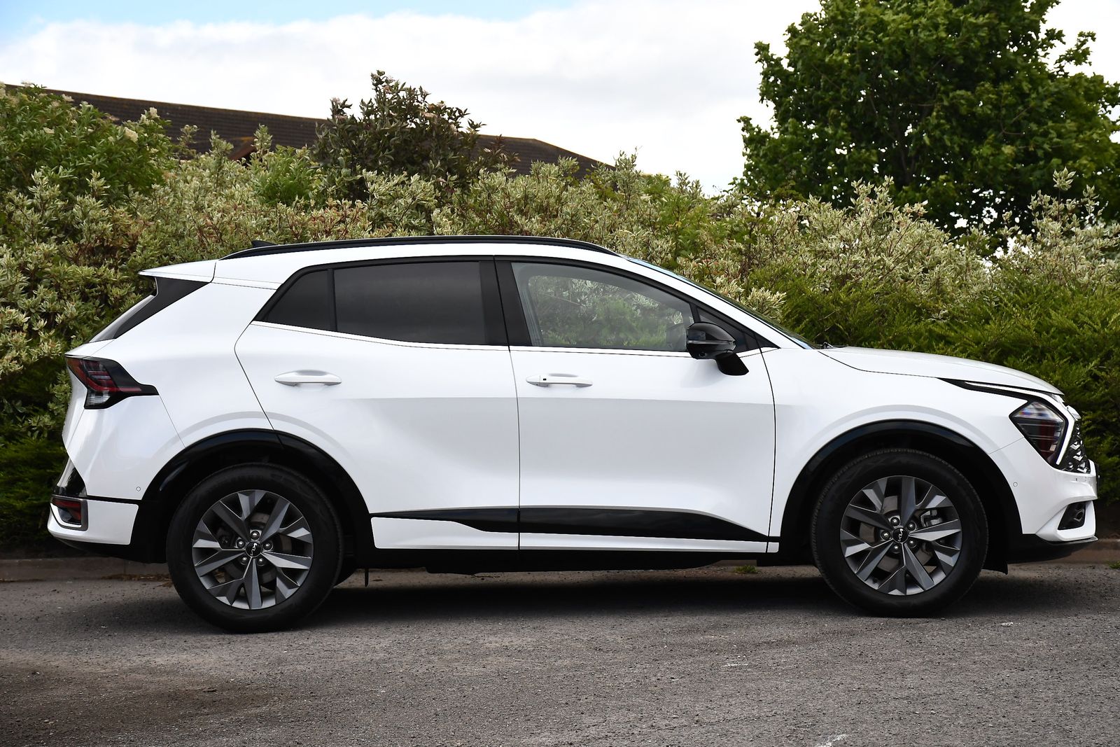 Kia Sportage 1.6 h T-GDi GT-Line S SUV 5dr Petrol Hybrid Auto Euro 6 (s/s) (207 bhp) 5dr Automatic 2026