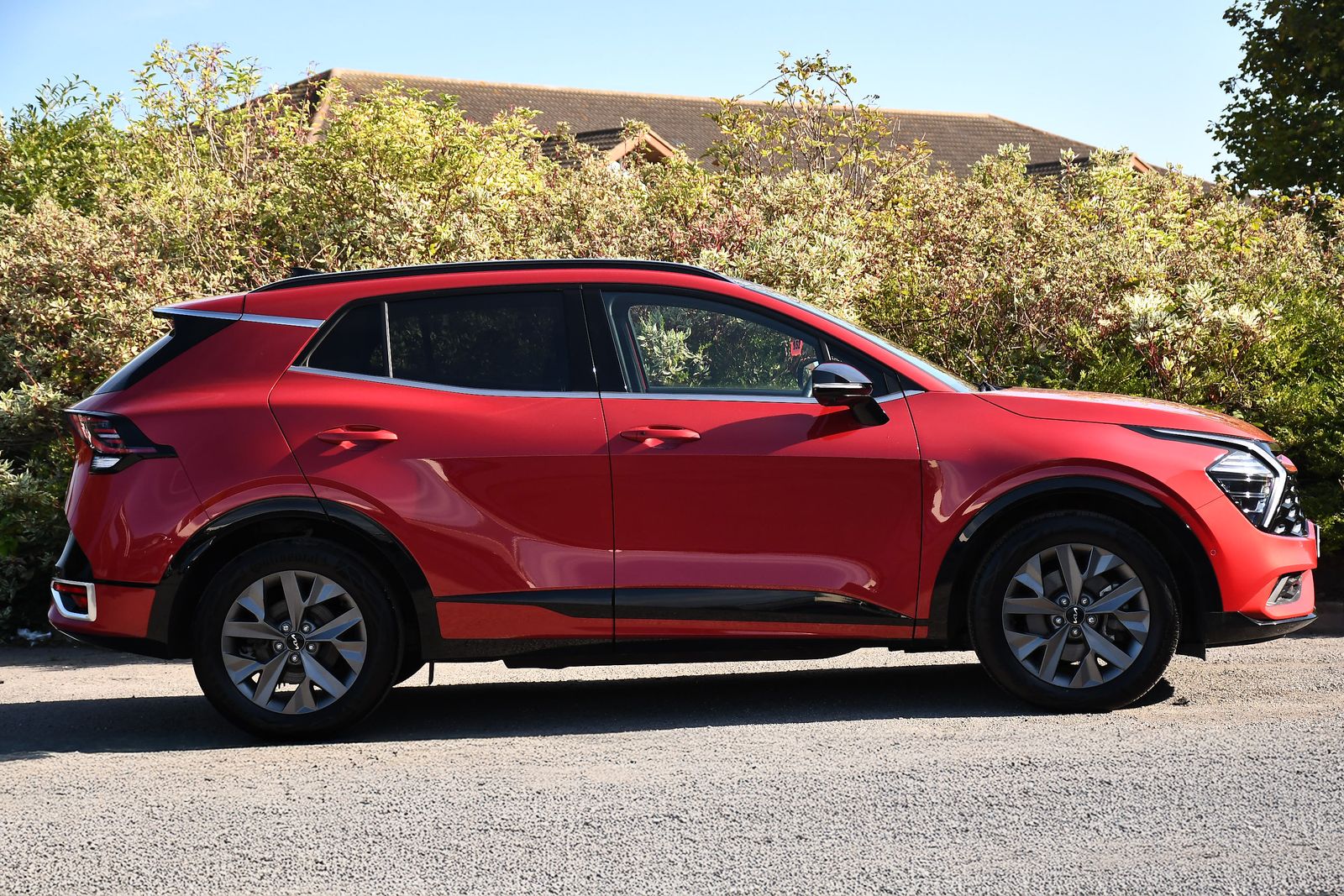 Kia Sportage 1.6 h T-GDi GT-Line S SUV 5dr Petrol Hybrid Auto Euro 6 (s/s) (207 bhp) 5dr Automatic 2025
