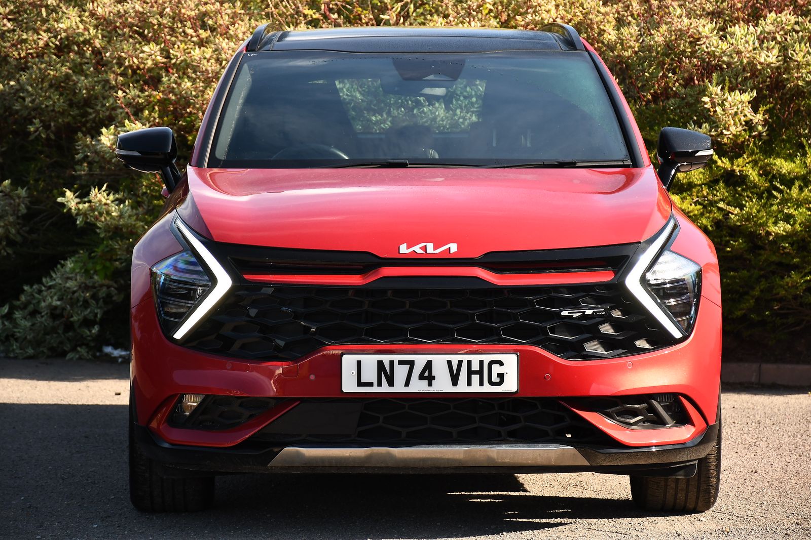 Kia Sportage 1.6 h T-GDi GT-Line S SUV 5dr Petrol Hybrid Auto Euro 6 (s/s) (207 bhp) 5dr Automatic 2025