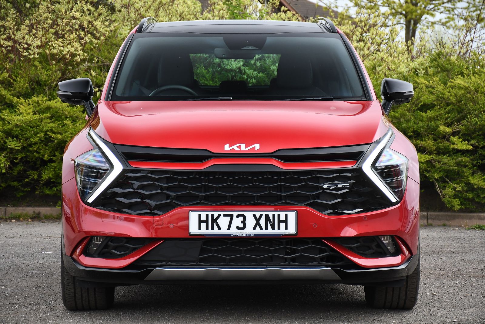 Kia Sportage 1.6 h T-GDi GT-Line S SUV 5dr Petrol Hybrid Auto Euro 6 (s/s) (226 bhp) 5dr Automatic 2026