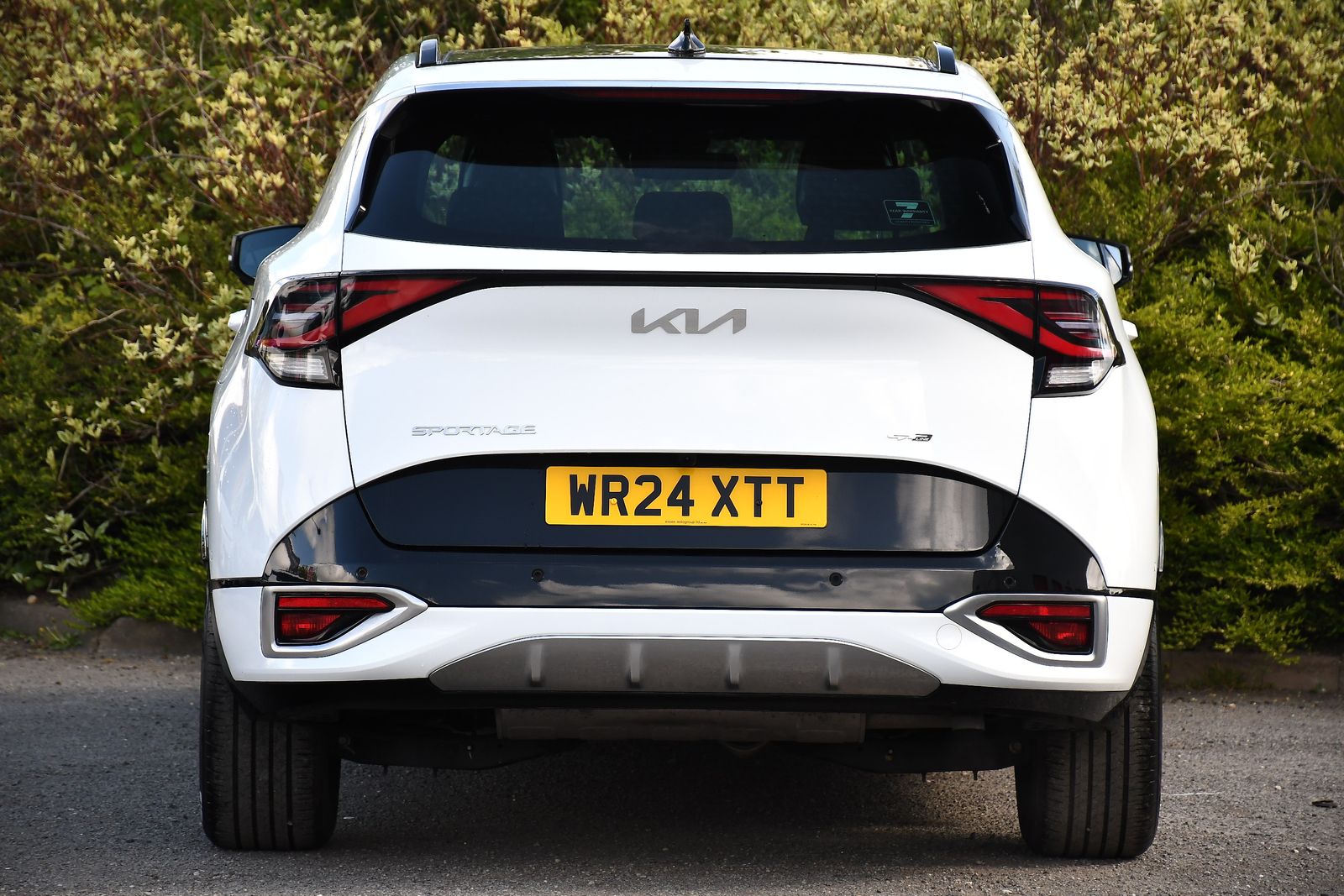 Kia Sportage 1.6 h T-GDi GT-Line S SUV 5dr Petrol Hybrid Auto Euro 6 (s/s) (226 bhp) 5dr Automatic 2026