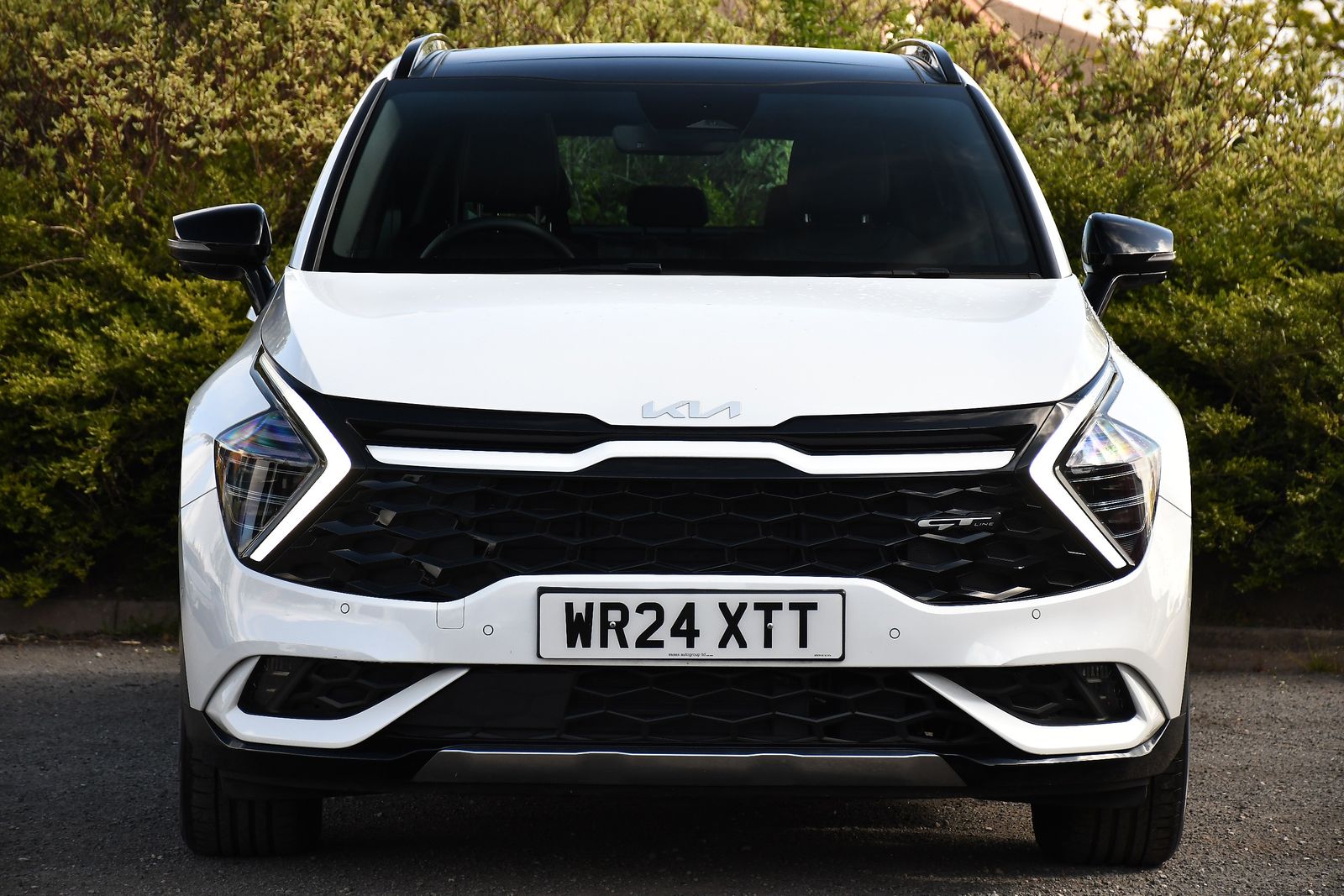 Kia Sportage 1.6 h T-GDi GT-Line S SUV 5dr Petrol Hybrid Auto Euro 6 (s/s) (226 bhp) 5dr Automatic 2026