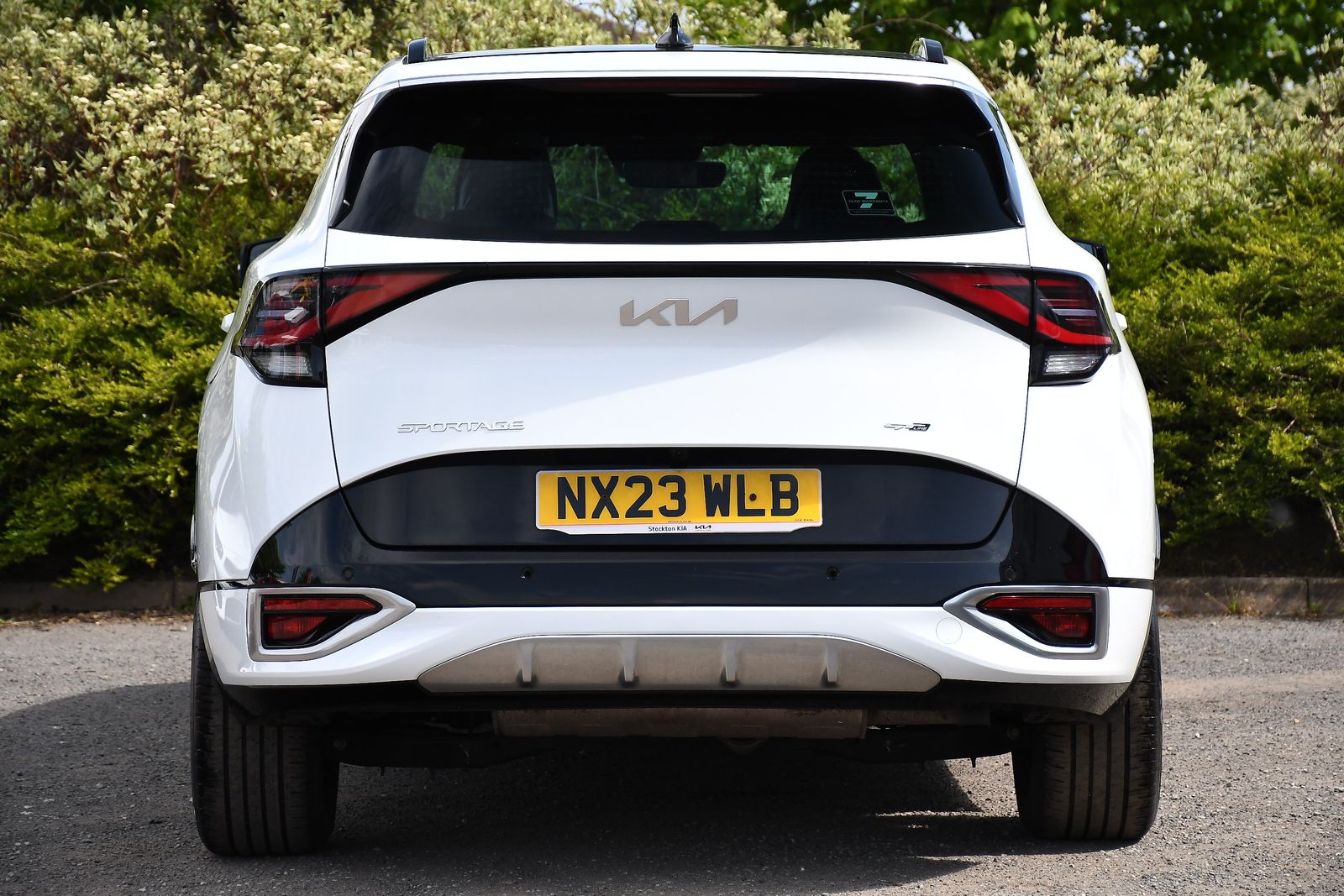 Kia Sportage 1.6 h T-GDi GT-Line S SUV 5dr Petrol Hybrid Auto Euro 6 (s/s) (226 bhp) 5dr Automatic 2026