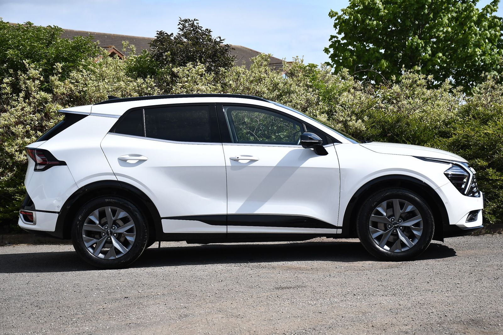 Kia Sportage 1.6 h T-GDi GT-Line S SUV 5dr Petrol Hybrid Auto Euro 6 (s/s) (226 bhp) 5dr Automatic 2026