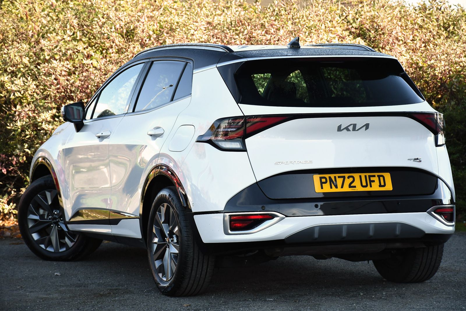 Kia Sportage 1.6 h T-GDi GT-Line S SUV 5dr Petrol Hybrid Auto Euro 6 (s/s) (226 bhp) 5dr Automatic 2025