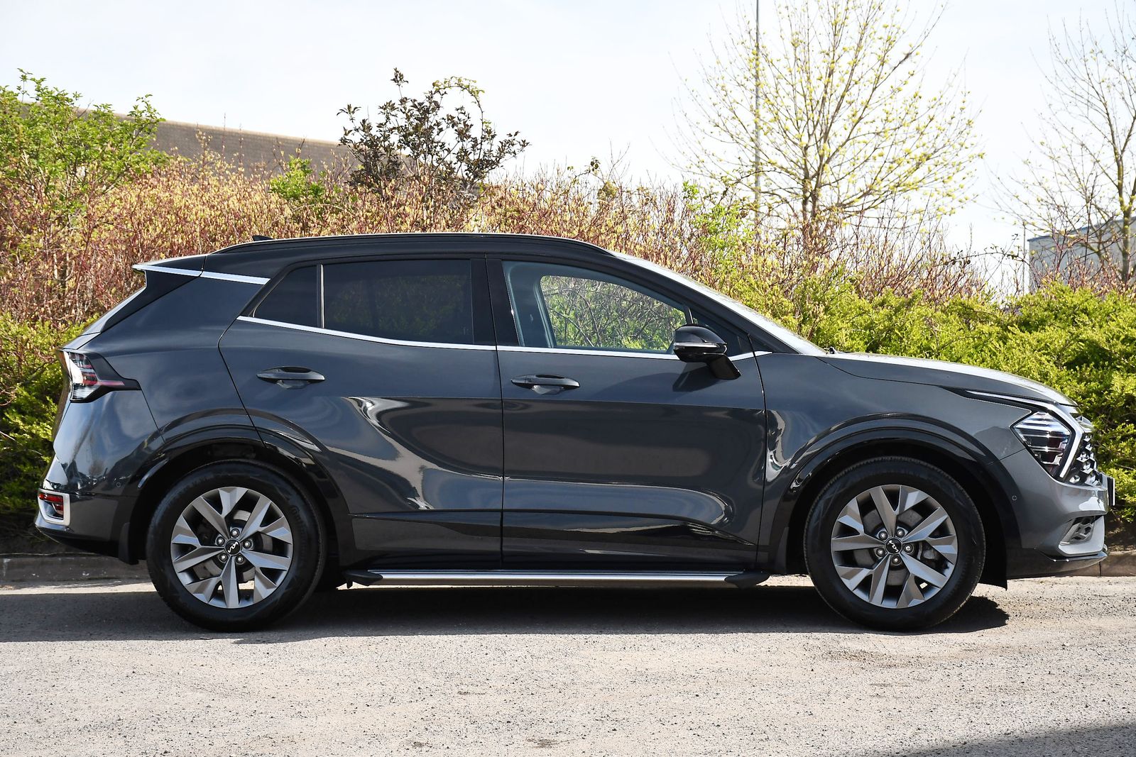Kia Sportage 1.6 h T-GDi GT-Line S SUV 5dr Petrol Hybrid Auto Euro 6 (s/s) (226 bhp) 5dr Automatic 2025