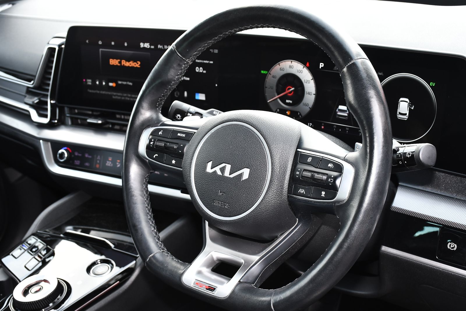 Kia Sportage 1.6 h T-GDi GT-Line S SUV 5dr Petrol Hybrid Auto Euro 6 (s/s) (226 bhp) 5dr Automatic 2025