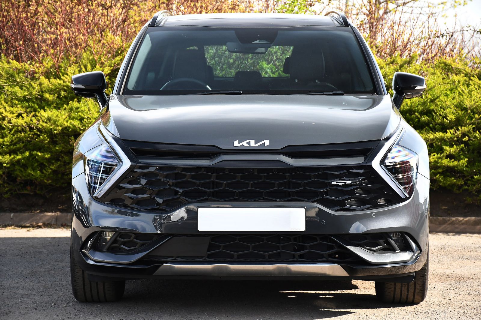 Kia Sportage 1.6 h T-GDi GT-Line S SUV 5dr Petrol Hybrid Auto Euro 6 (s/s) (226 bhp) 5dr Automatic 2025
