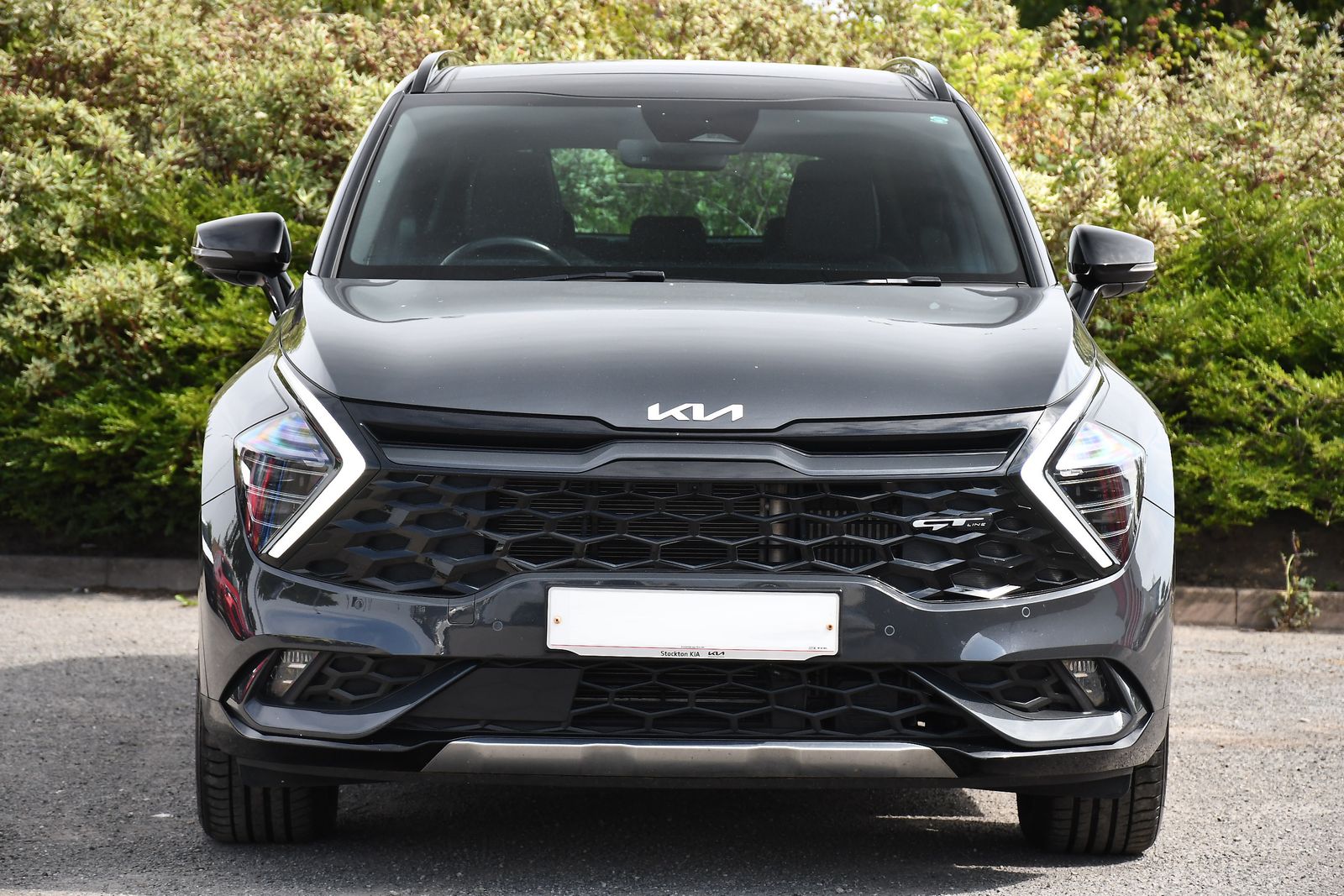 Kia Sportage 1.6 h T-GDi GT-Line S SUV 5dr Petrol Hybrid Auto Euro 6 (s/s) (226 bhp) 5dr Automatic 2025