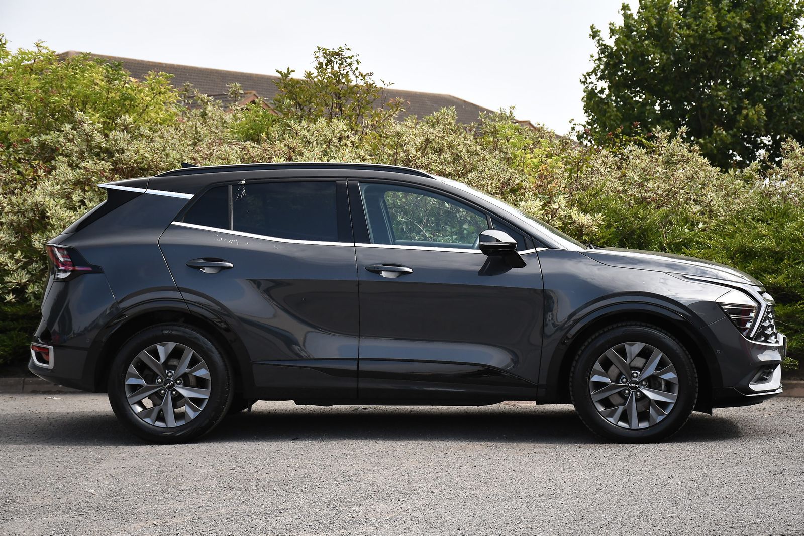 Kia Sportage 1.6 h T-GDi GT-Line S SUV 5dr Petrol Hybrid Auto Euro 6 (s/s) (226 bhp) 5dr Automatic 2025