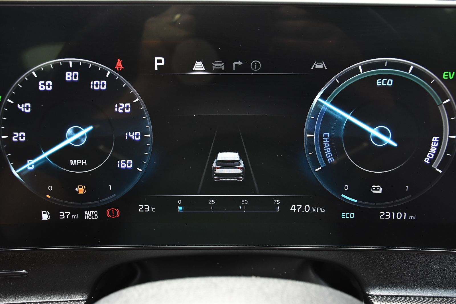 Kia Sportage 1.6 h T-GDi GT-Line S SUV 5dr Petrol Hybrid Auto Euro 6 (s/s) (226 bhp) 5dr Automatic 2025