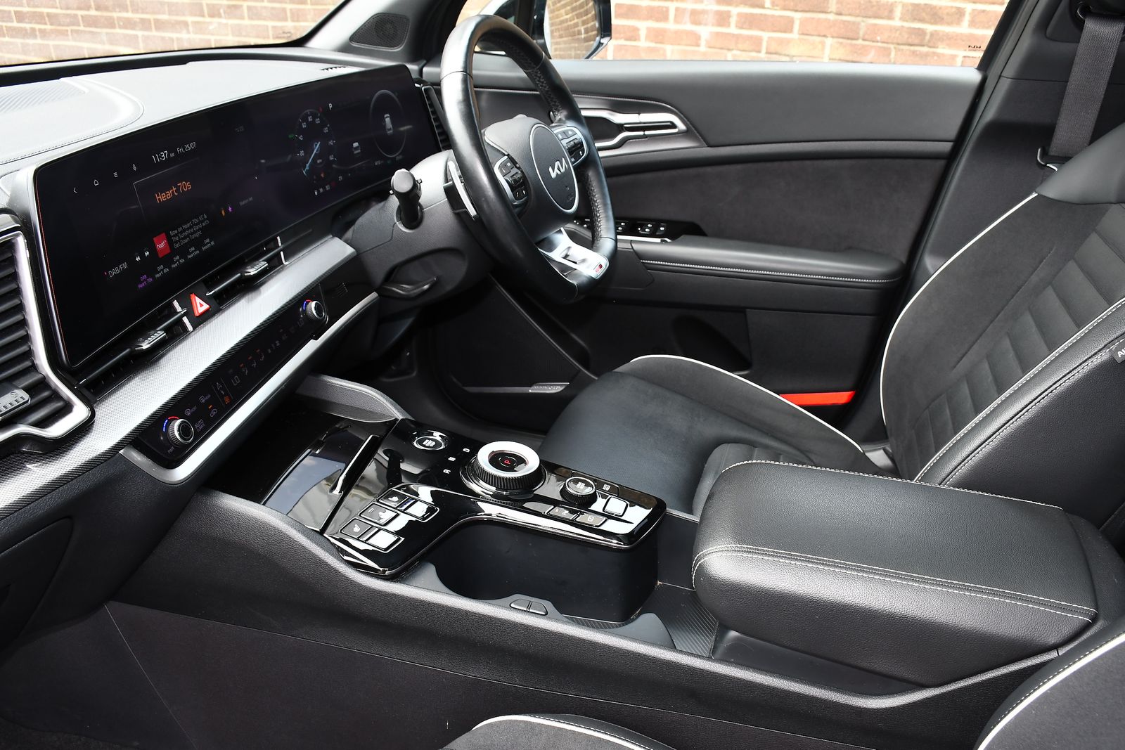 Kia Sportage 1.6 h T-GDi GT-Line S SUV 5dr Petrol Hybrid Auto Euro 6 (s/s) (226 bhp) 5dr Automatic 2025