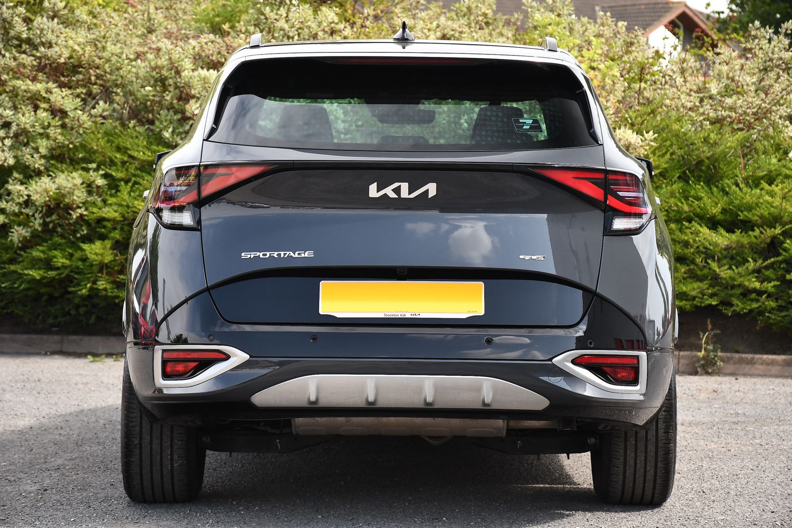 Kia Sportage 1.6 h T-GDi GT-Line S SUV 5dr Petrol Hybrid Auto Euro 6 (s/s) (226 bhp) 5dr Automatic 2025