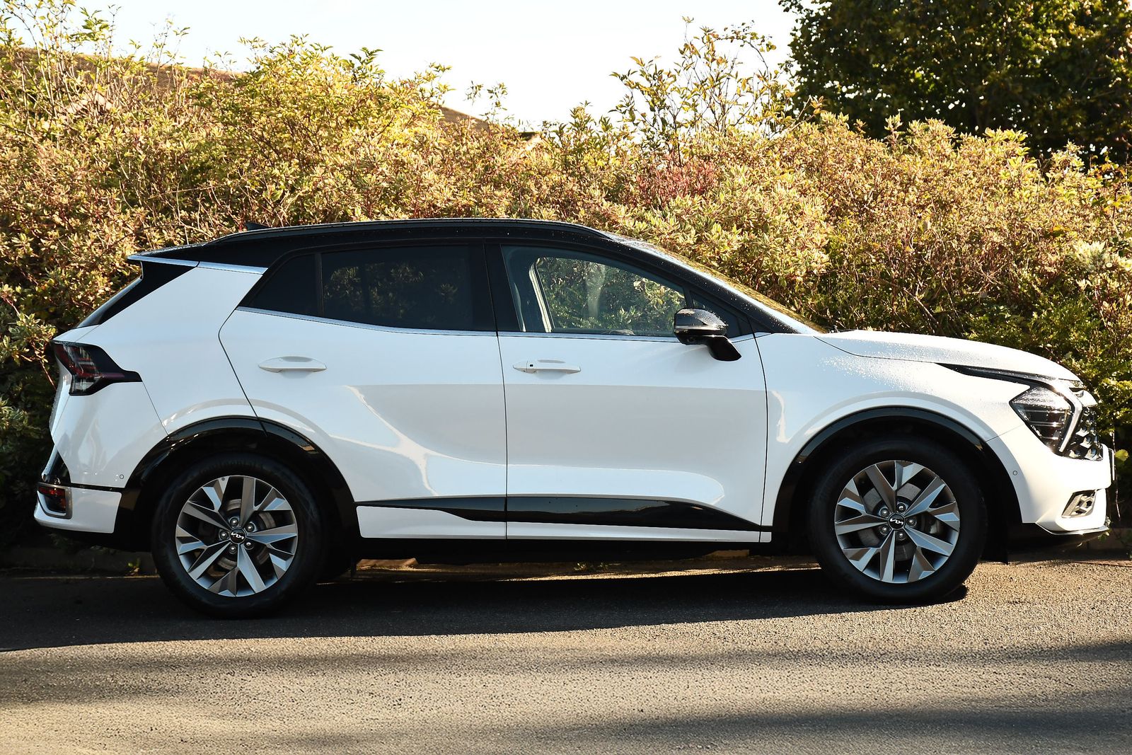 Kia Sportage 1.6 h T-GDi GT-Line S SUV 5dr Petrol Hybrid Auto Euro 6 (s/s) (226 bhp) 5dr Automatic 2025