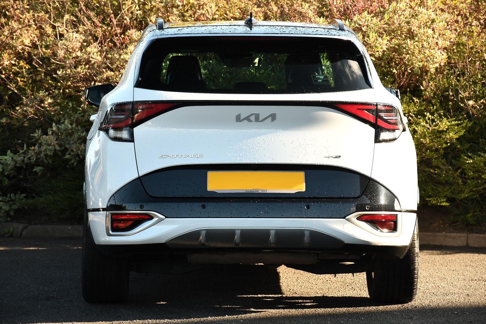 Kia Sportage 1.6 h T-GDi GT-Line S SUV 5dr Petrol Hybrid Auto Euro 6 (s/s) (226 bhp) 5dr Automatic 2025