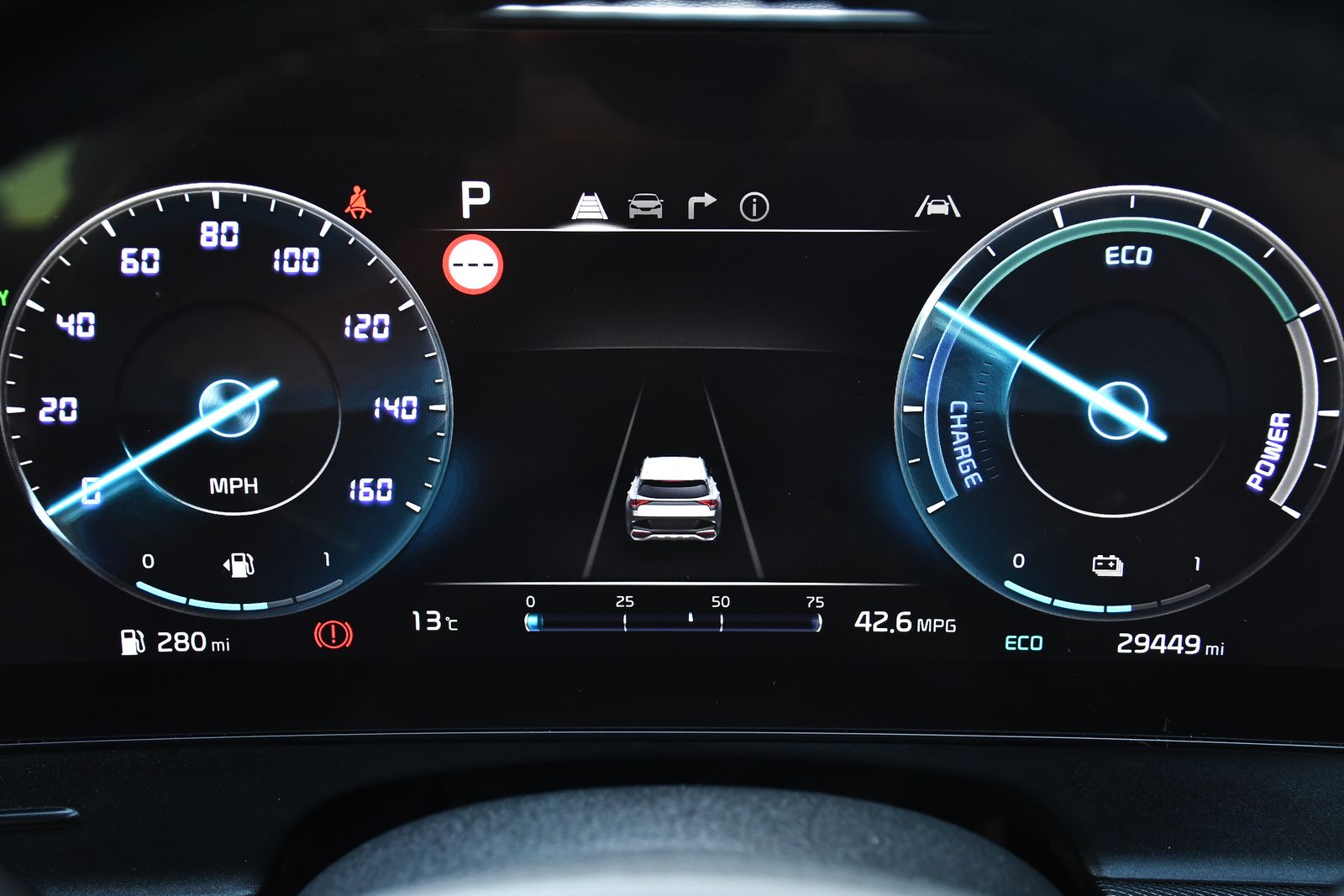 Kia Sportage 1.6 h T-GDi GT-Line S SUV 5dr Petrol Hybrid Auto Euro 6 (s/s) (226 bhp) 5dr Automatic 2025