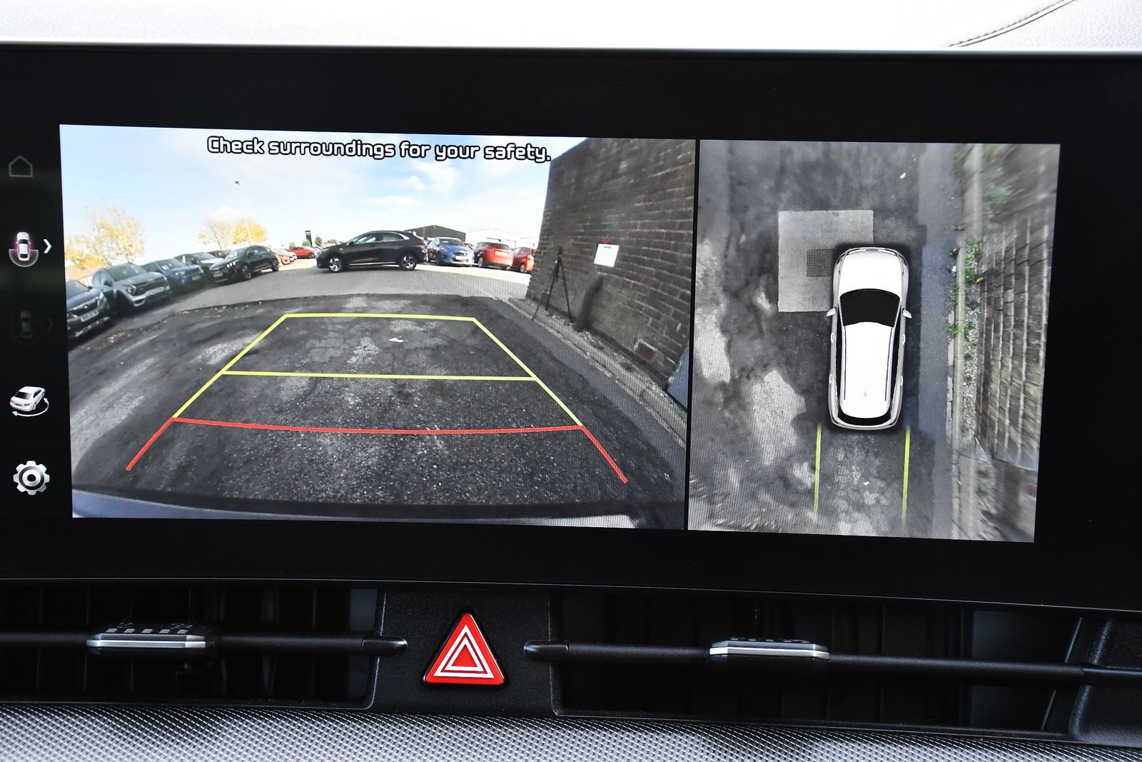 Kia Sportage 1.6 h T-GDi GT-Line S SUV 5dr Petrol Hybrid Auto Euro 6 (s/s) (226 bhp) 5dr Automatic 2025