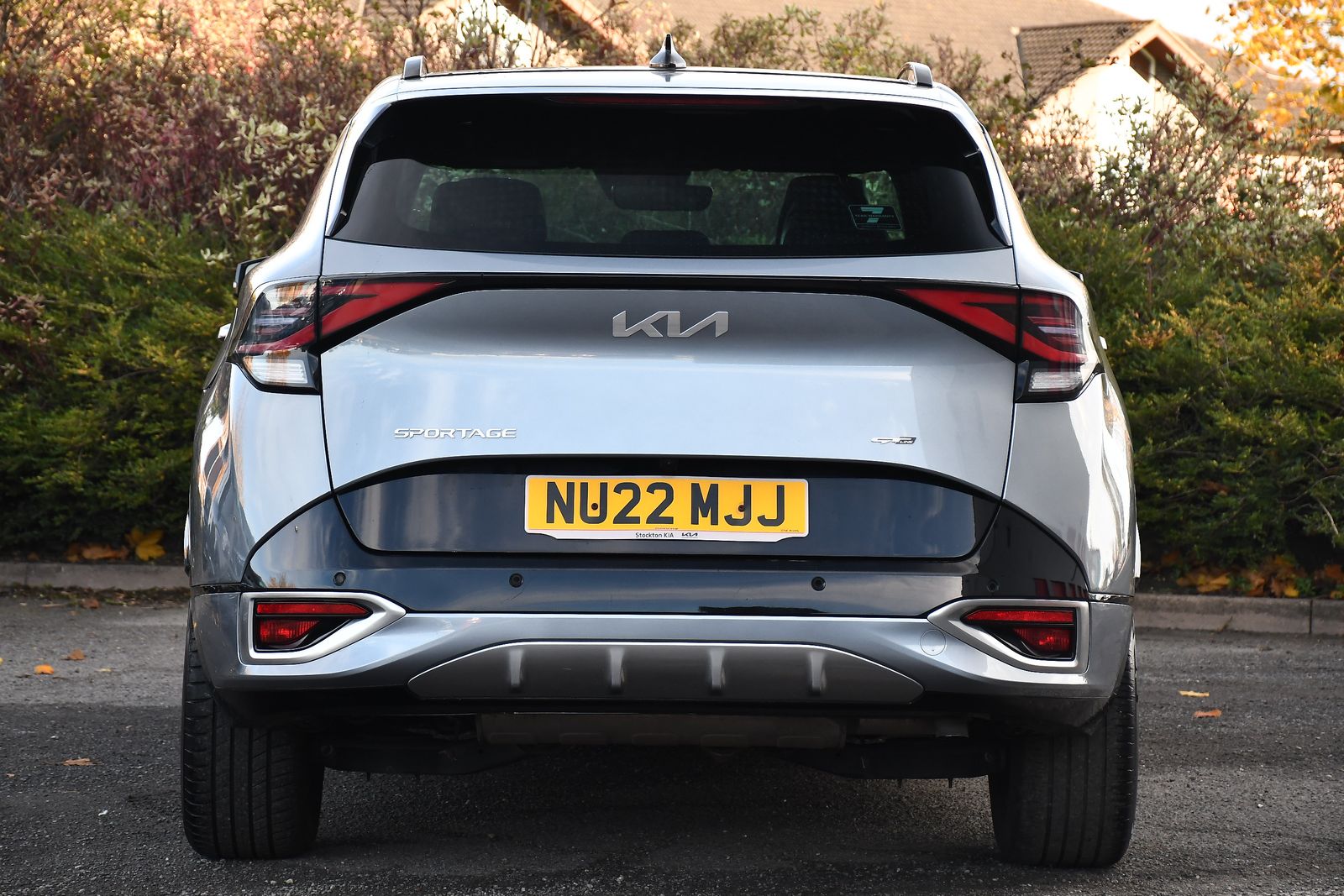 Kia Sportage 1.6 h T-GDi GT-Line S SUV 5dr Petrol Hybrid Auto Euro 6 (s/s) (226 bhp) 5dr Automatic 2025