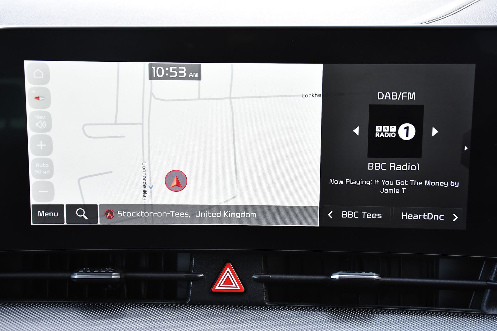 Kia Sportage 1.6 h T-GDi GT-Line S SUV 5dr Petrol Hybrid Auto Euro 6 (s/s) (226 bhp) 5dr Automatic 2025