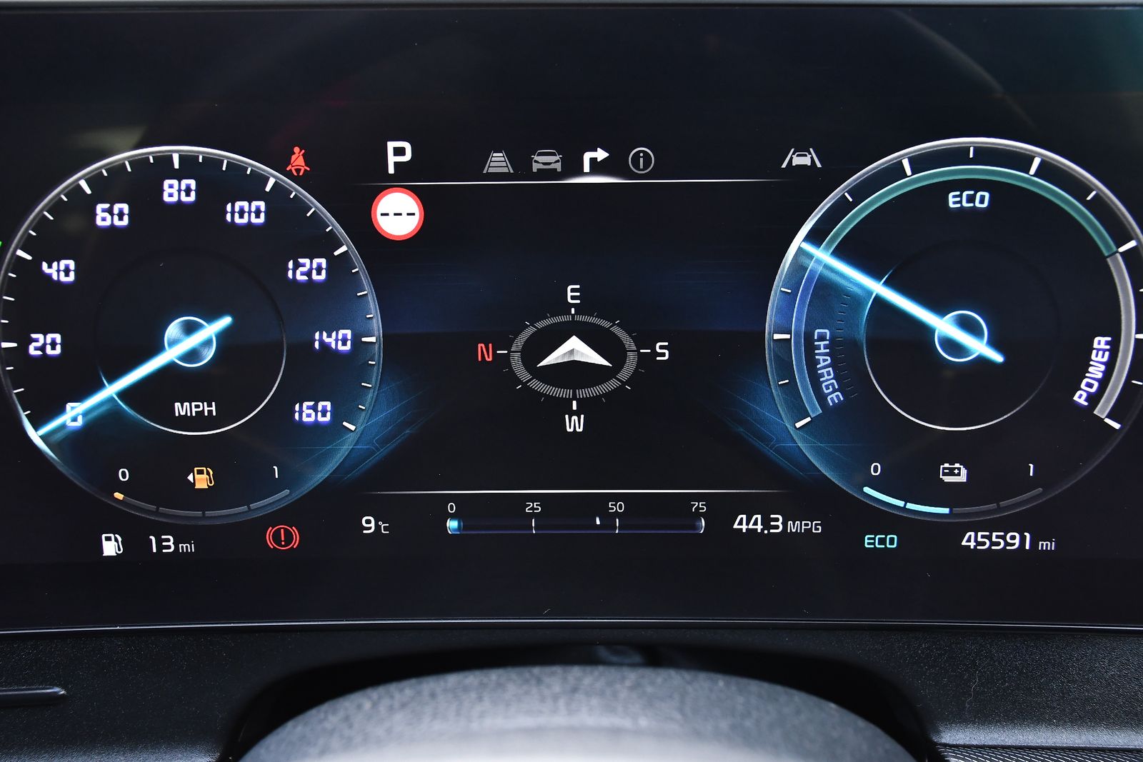 Kia Sportage 1.6 h T-GDi GT-Line S SUV 5dr Petrol Hybrid Auto Euro 6 (s/s) (226 bhp) 5dr Automatic 2025