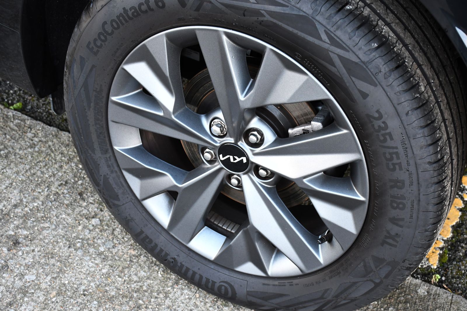 Kia Sportage 1.6 h T-GDi GT-Line SUV 5dr Petrol Hybrid Auto Euro 6 (s/s) (207 bhp) 5dr Automatic 2025