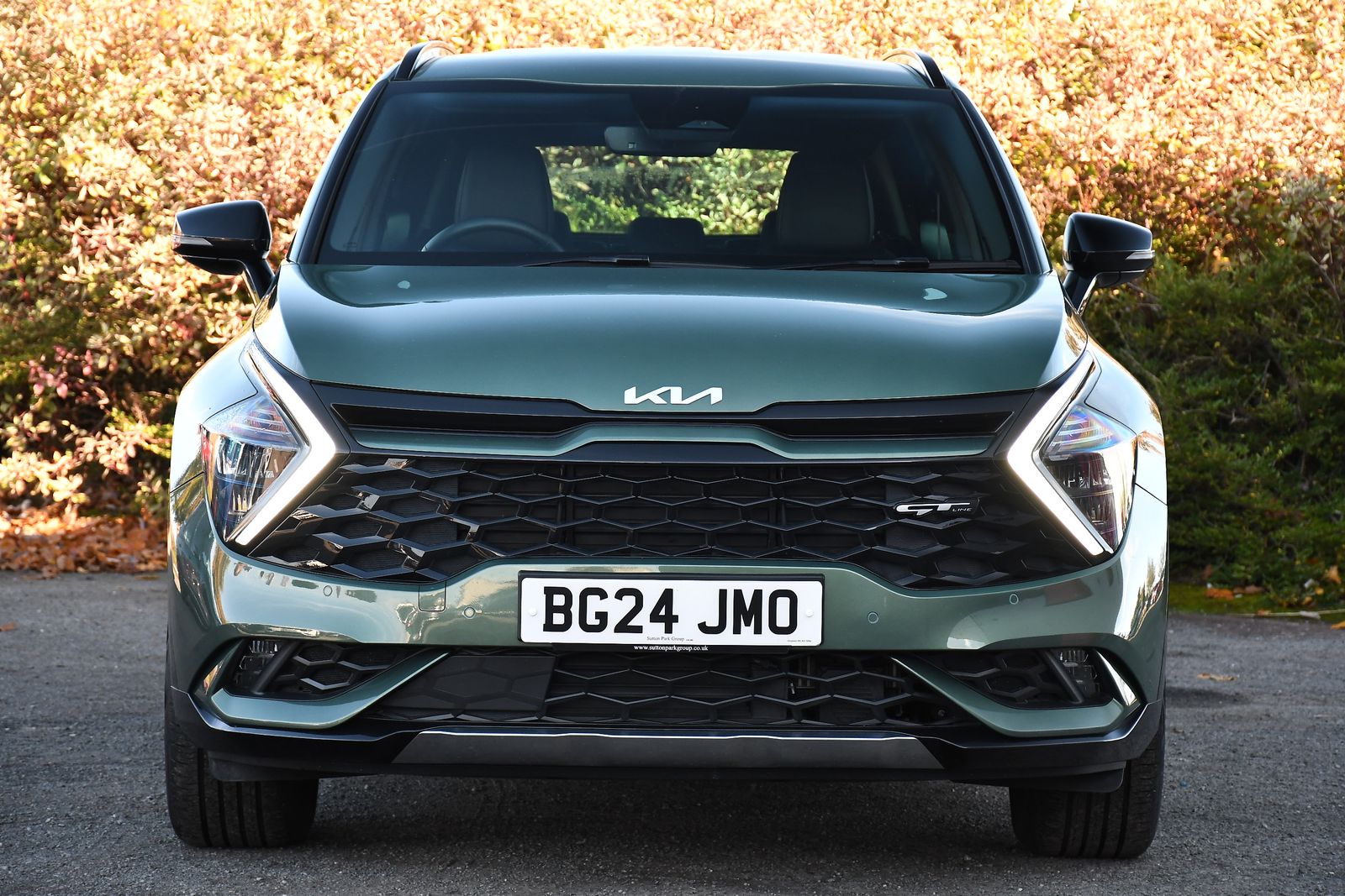 Kia Sportage 1.6 h T-GDi GT-Line SUV 5dr Petrol Hybrid Auto Euro 6 (s/s) (207 bhp) 5dr Automatic 2025