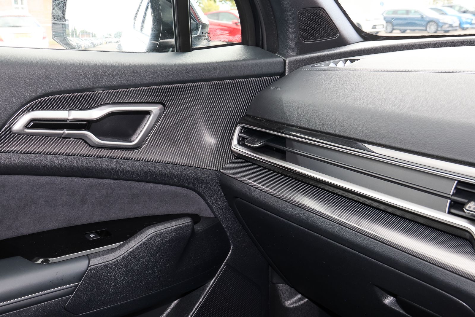 Kia Sportage 1.6 h T-GDi GT-Line SUV 5dr Petrol Hybrid Auto Euro 6 (s/s) (207 bhp) 5dr Automatic 2025