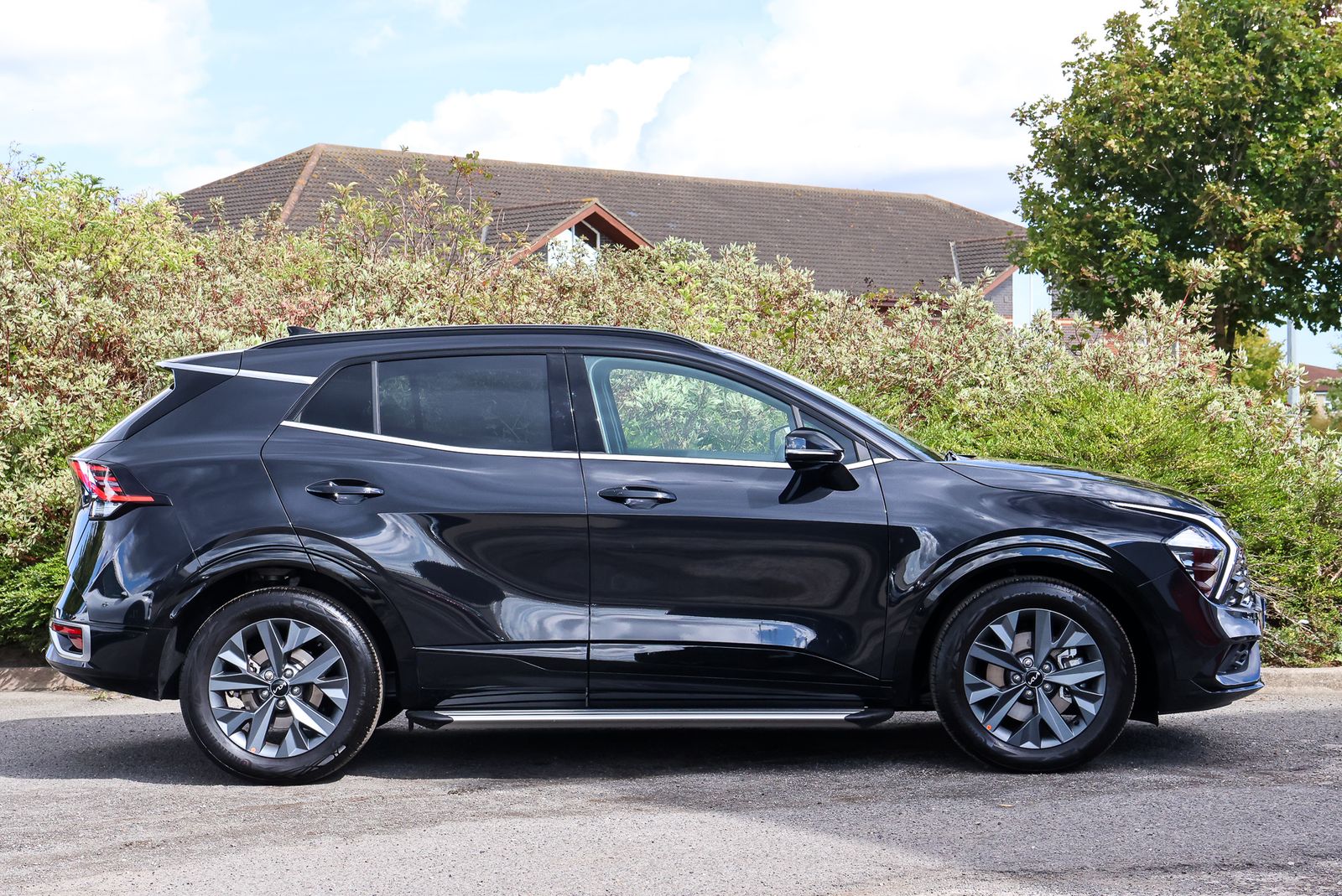 Kia Sportage 1.6 h T-GDi GT-Line SUV 5dr Petrol Hybrid Auto Euro 6 (s/s) (207 bhp) 5dr Automatic 2025