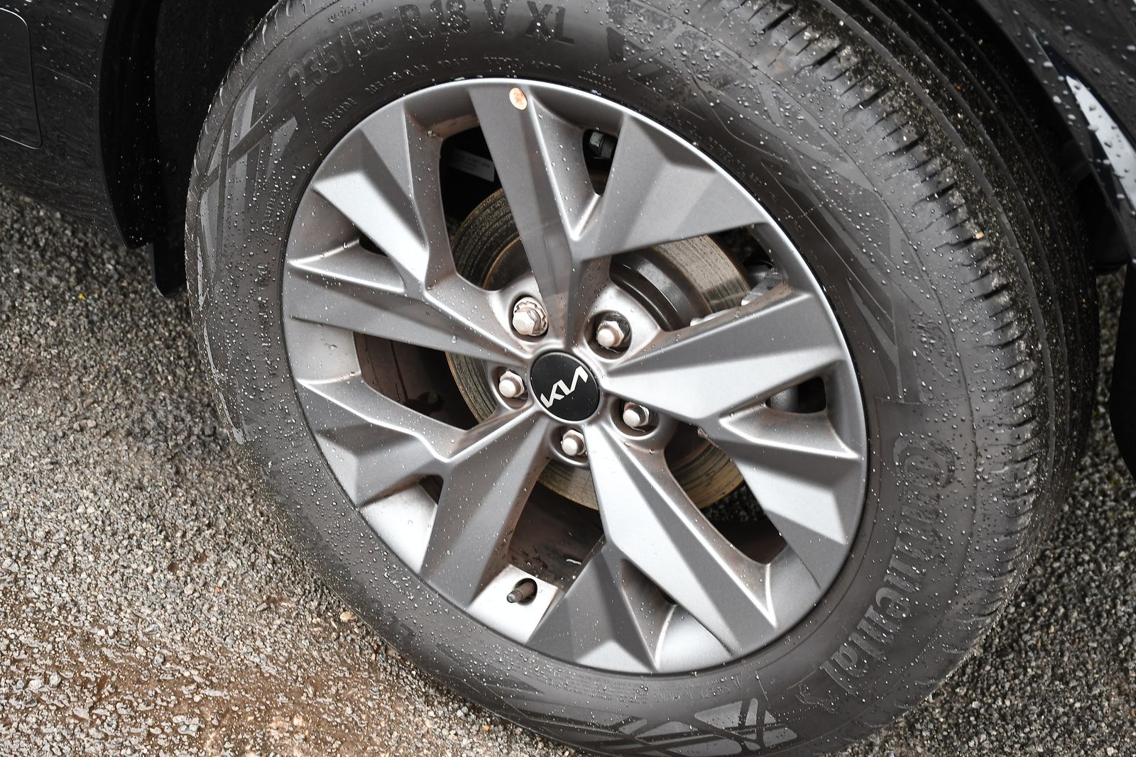 Kia Sportage 1.6 h T-GDi GT-Line SUV 5dr Petrol Hybrid Auto Euro 6 (s/s) (207 bhp) 5dr Automatic 2025