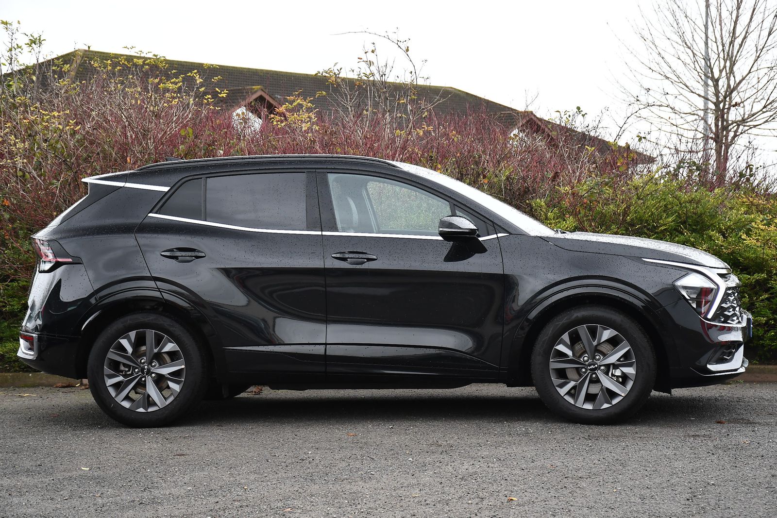 Kia Sportage 1.6 h T-GDi GT-Line SUV 5dr Petrol Hybrid Auto Euro 6 (s/s) (207 bhp) 5dr Automatic 2025