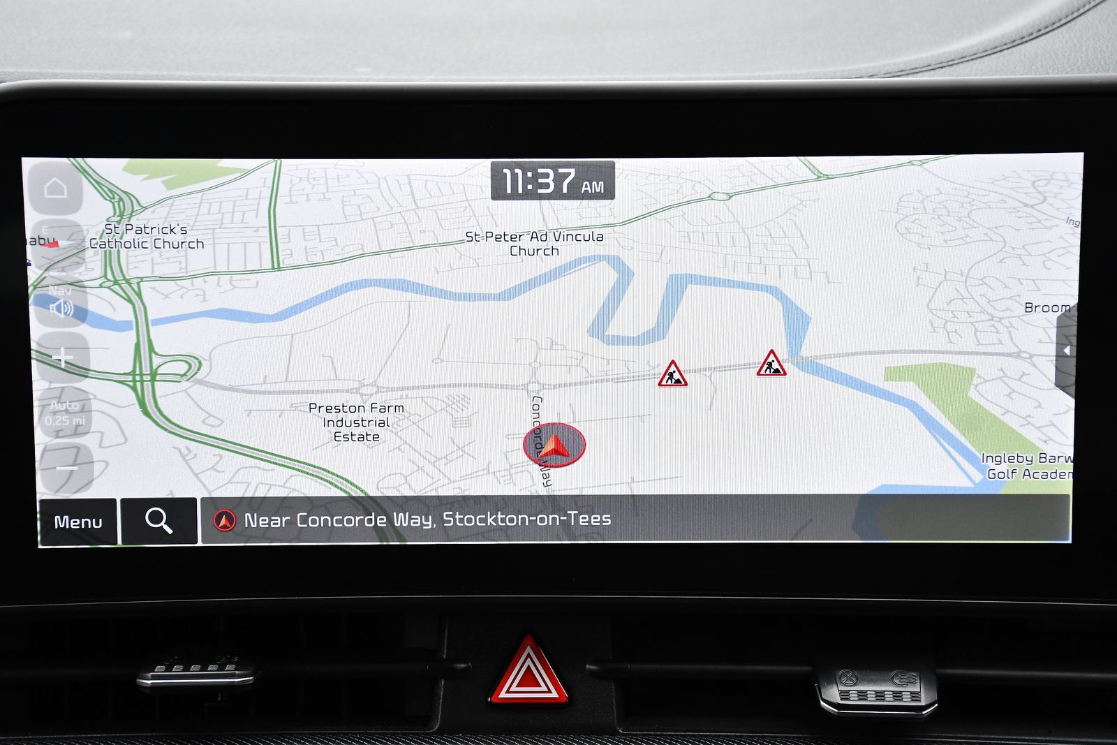 Kia Sportage 1.6 h T-GDi GT-Line SUV 5dr Petrol Hybrid Auto Euro 6 (s/s) (207 bhp) 5dr Automatic 2025