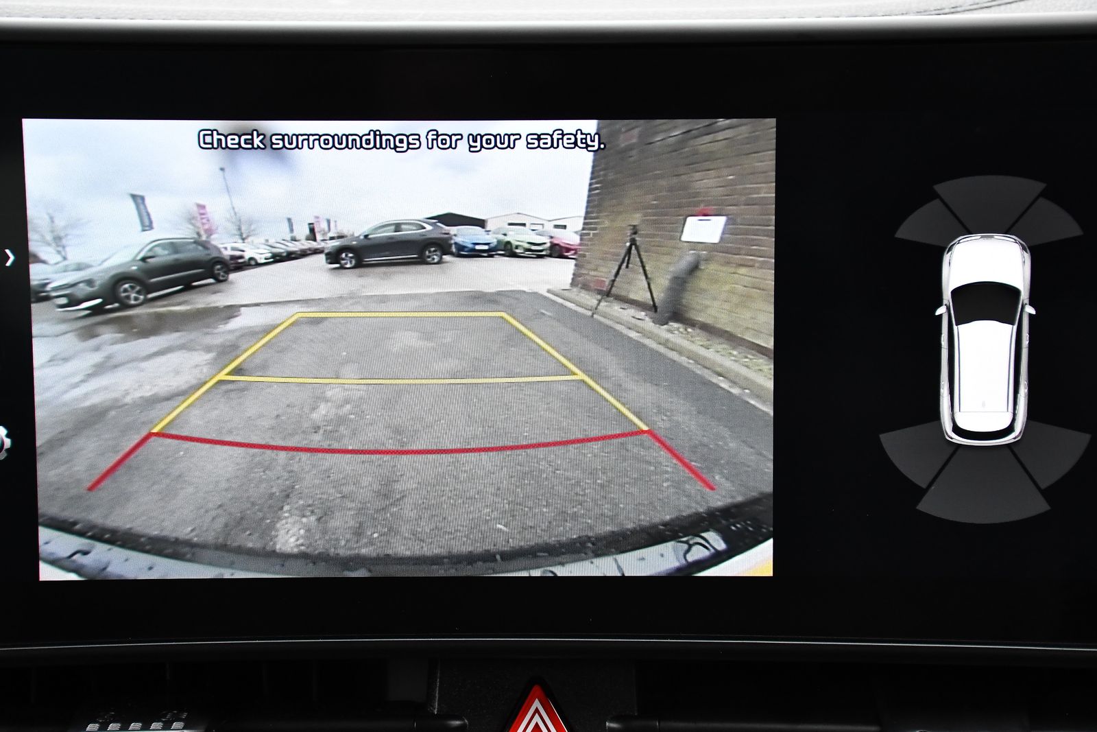 Kia Sportage 1.6 h T-GDi GT-Line SUV 5dr Petrol Hybrid Auto Euro 6 (s/s) (207 bhp) 5dr Automatic 2025