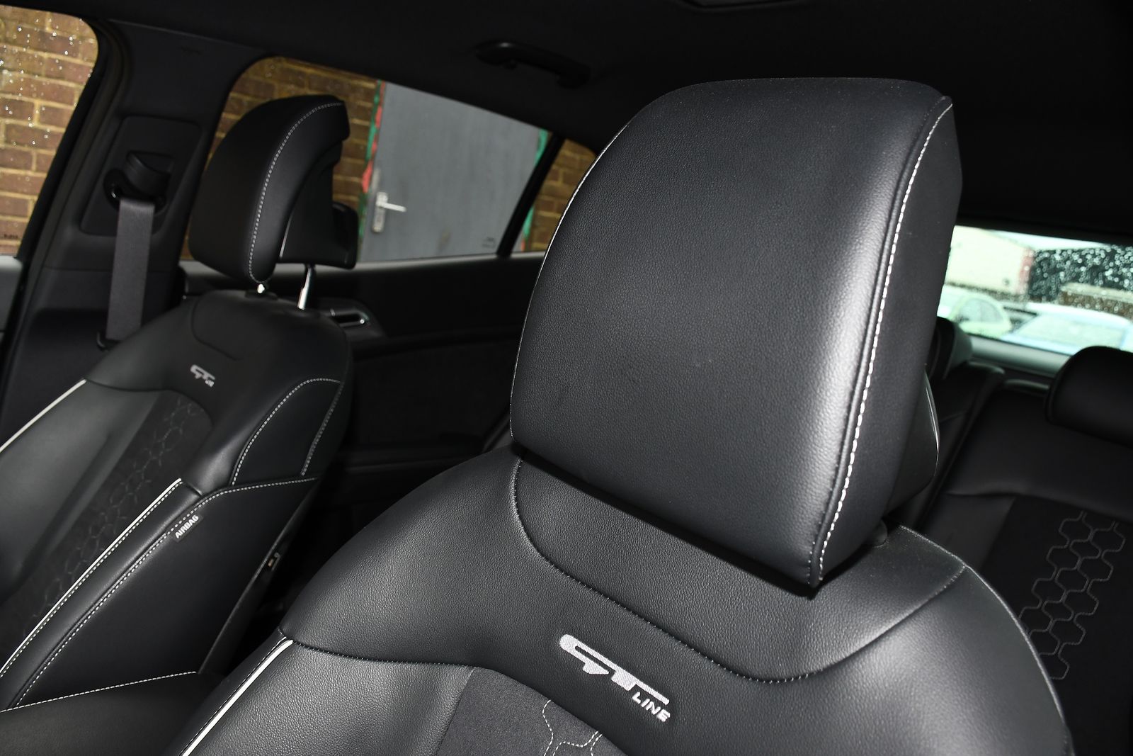 Kia Sportage 1.6 h T-GDi GT-Line SUV 5dr Petrol Hybrid Auto Euro 6 (s/s) (207 bhp) 5dr Automatic 2025