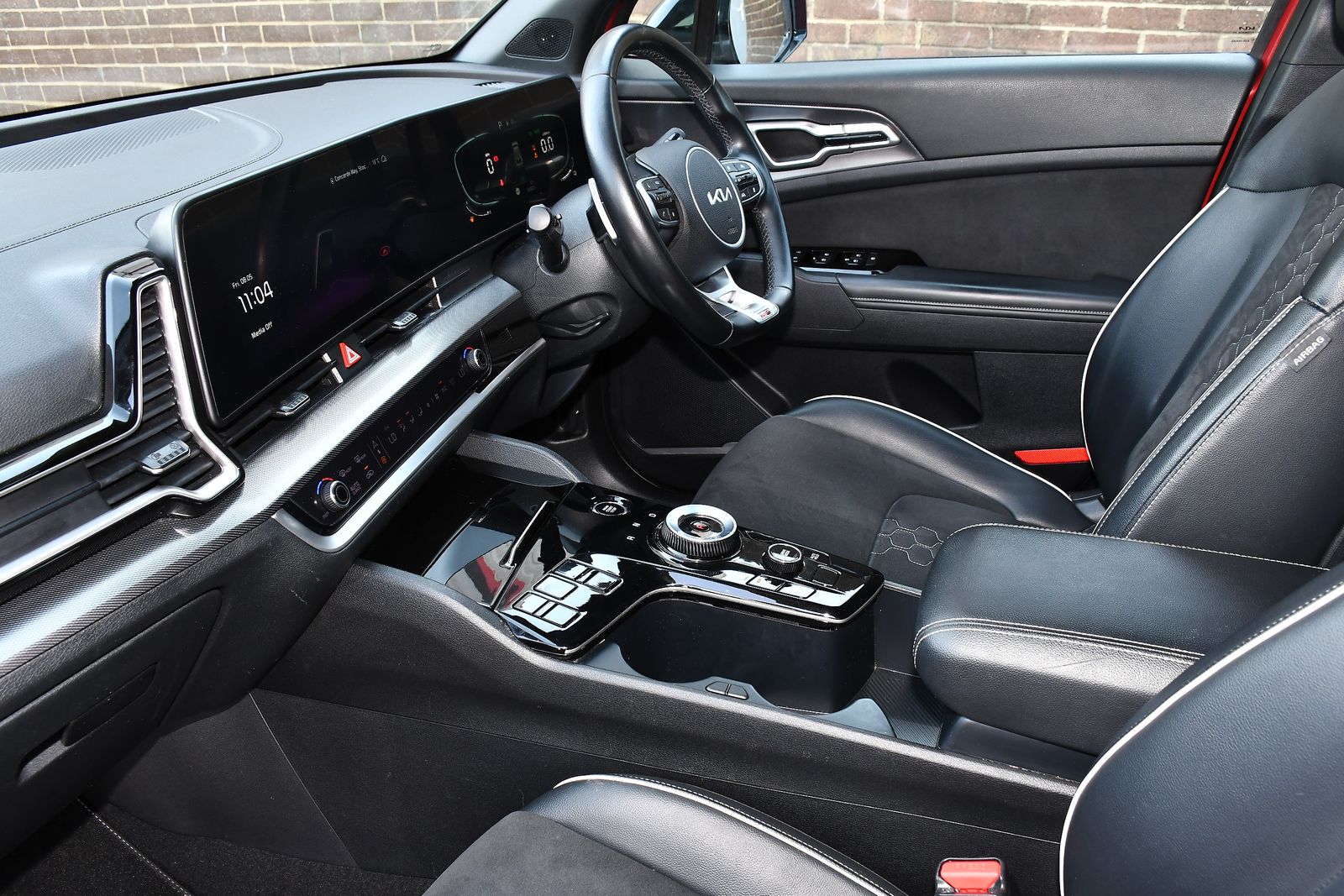 Kia Sportage 1.6 h T-GDi GT-Line SUV 5dr Petrol Hybrid Auto Euro 6 (s/s) (226 bhp) 5dr Automatic 2026