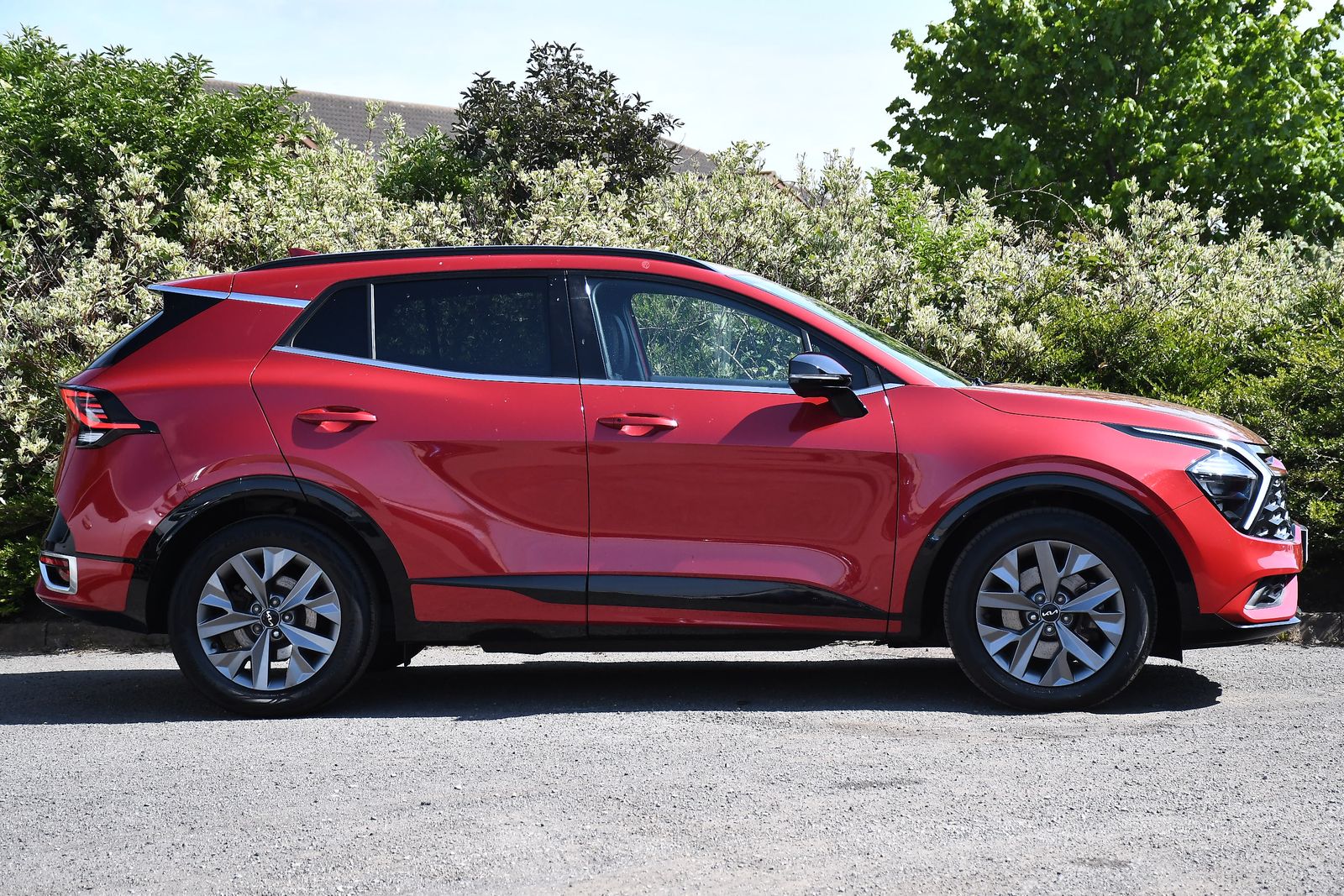 Kia Sportage 1.6 h T-GDi GT-Line SUV 5dr Petrol Hybrid Auto Euro 6 (s/s) (226 bhp) 5dr Automatic 2026
