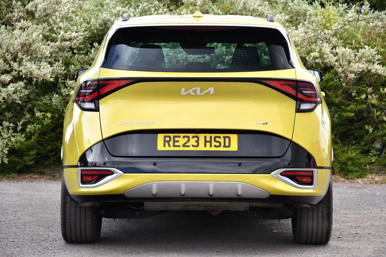 Kia Sportage 1.6 h T-GDi GT-Line SUV 5dr Petrol Hybrid Auto Euro 6 (s/s) (226 bhp) 5dr Automatic 2026