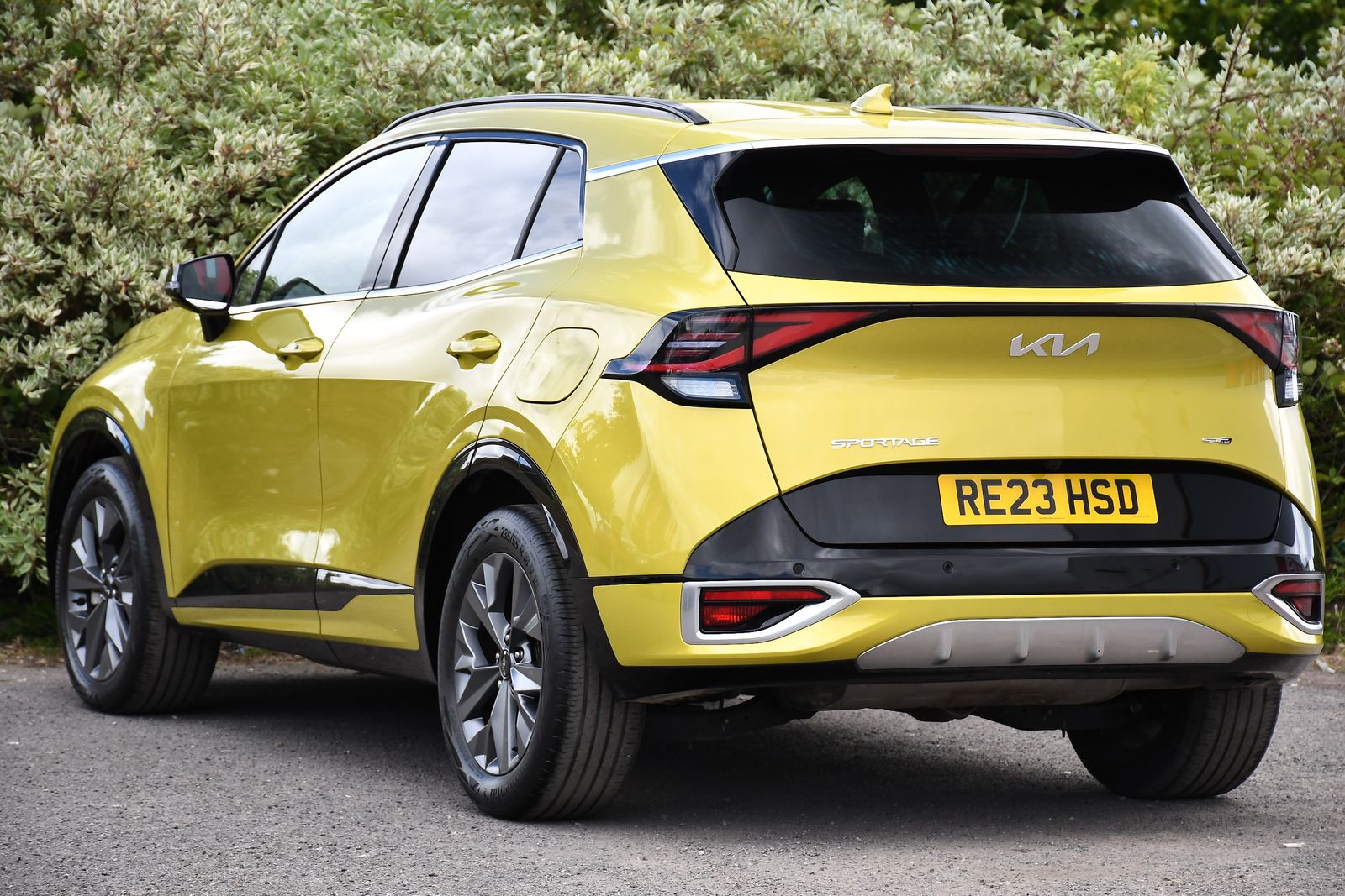 Kia Sportage 1.6 h T-GDi GT-Line SUV 5dr Petrol Hybrid Auto Euro 6 (s/s) (226 bhp) 5dr Automatic 2026