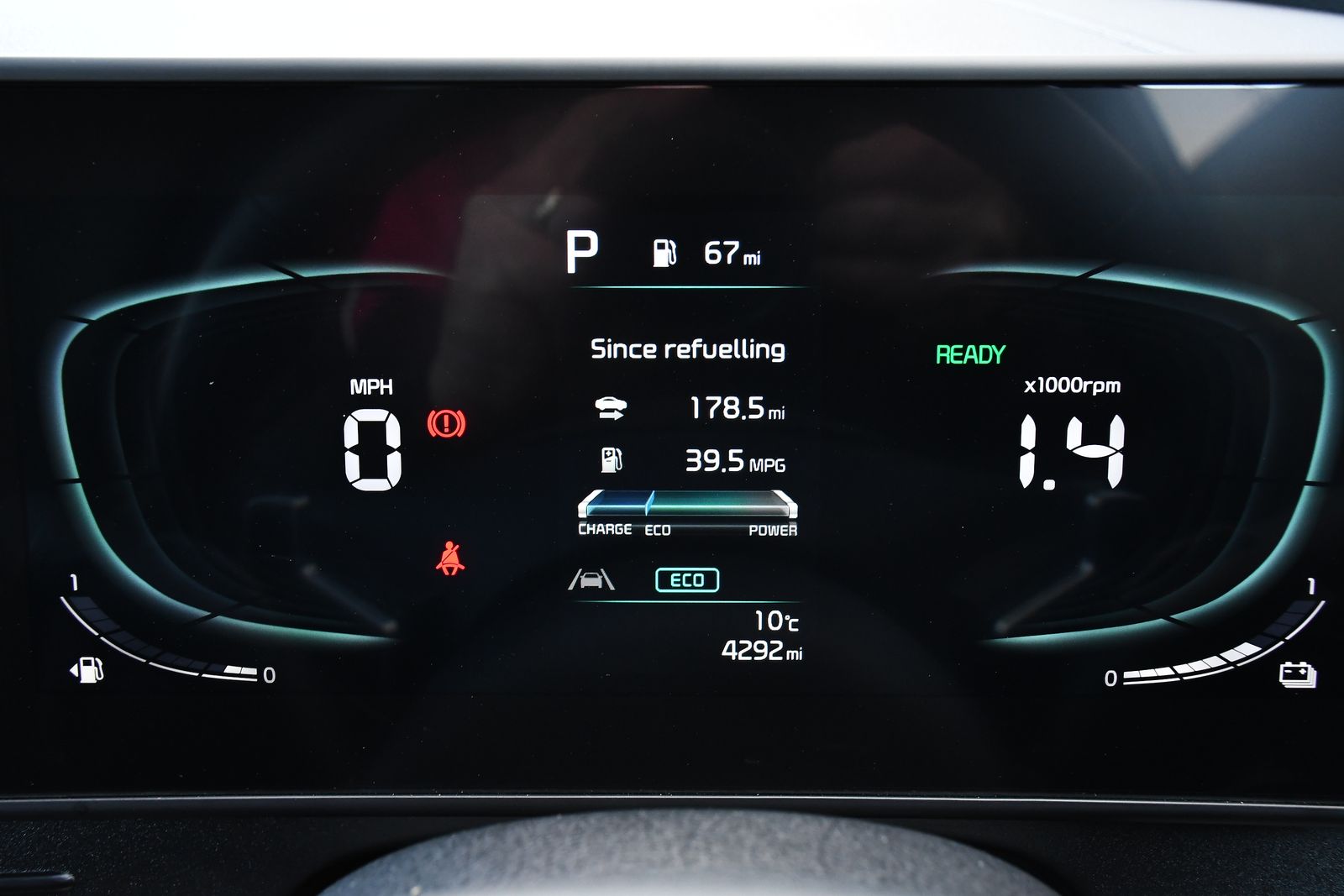Kia Sportage 1.6 h T-GDi GT-Line SUV 5dr Petrol Hybrid Auto Euro 6 (s/s) (226 bhp) 5dr Automatic 2025
