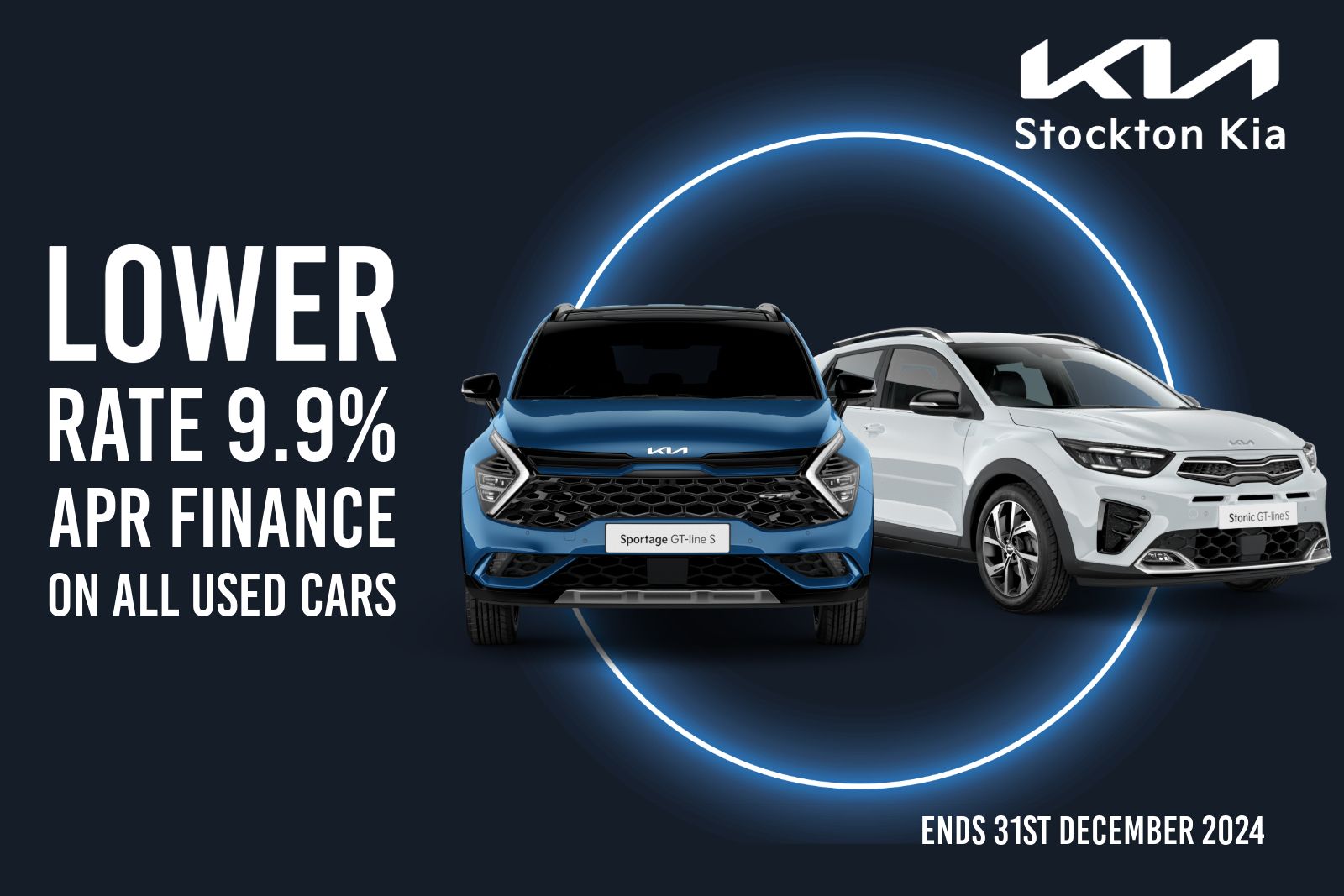 Kia Sportage 1.6 h T-GDi GT-Line SUV 5dr Petrol Hybrid Auto Euro 6 (s/s) (226 bhp) 5dr Automatic 2025
