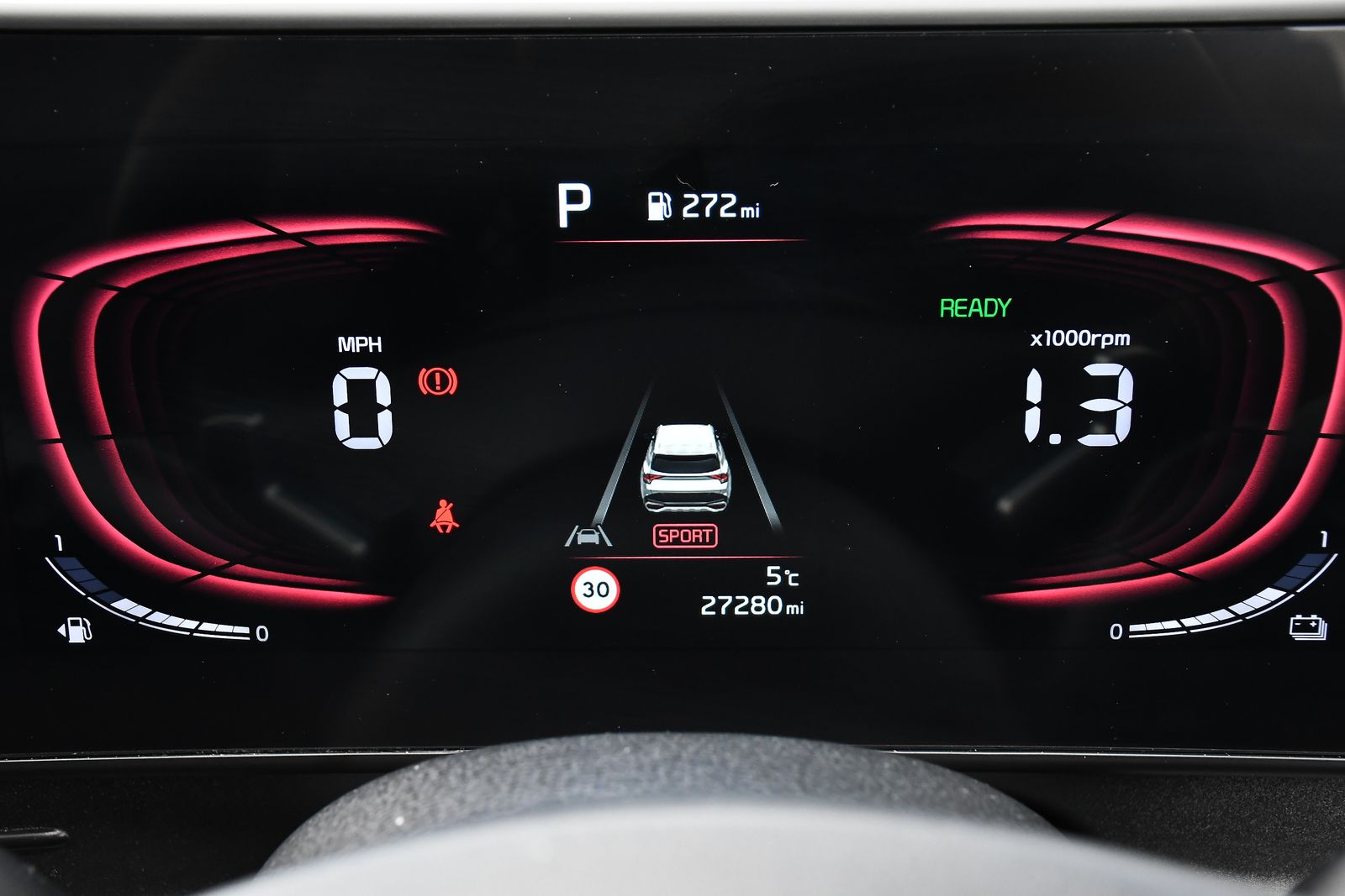 Kia Sportage 1.6 h T-GDi GT-Line SUV 5dr Petrol Hybrid Auto Euro 6 (s/s) (226 bhp) 5dr Automatic 2025
